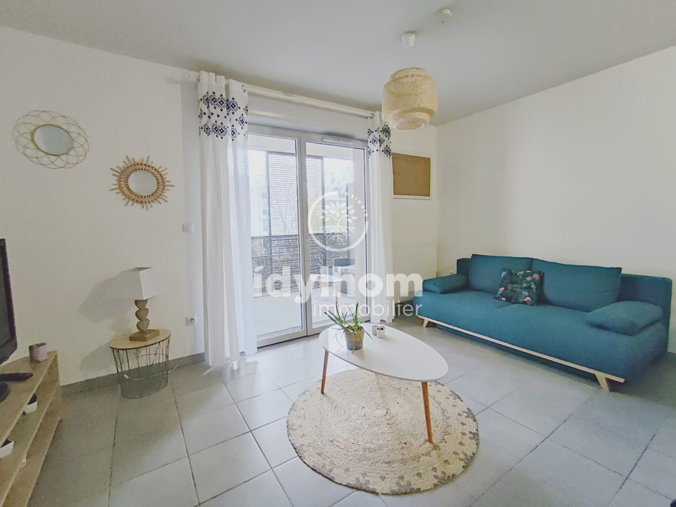 COCOON : Appartement T2 meublé cosy et lumineux à Toulouse – Château de l&rsquo;Hers