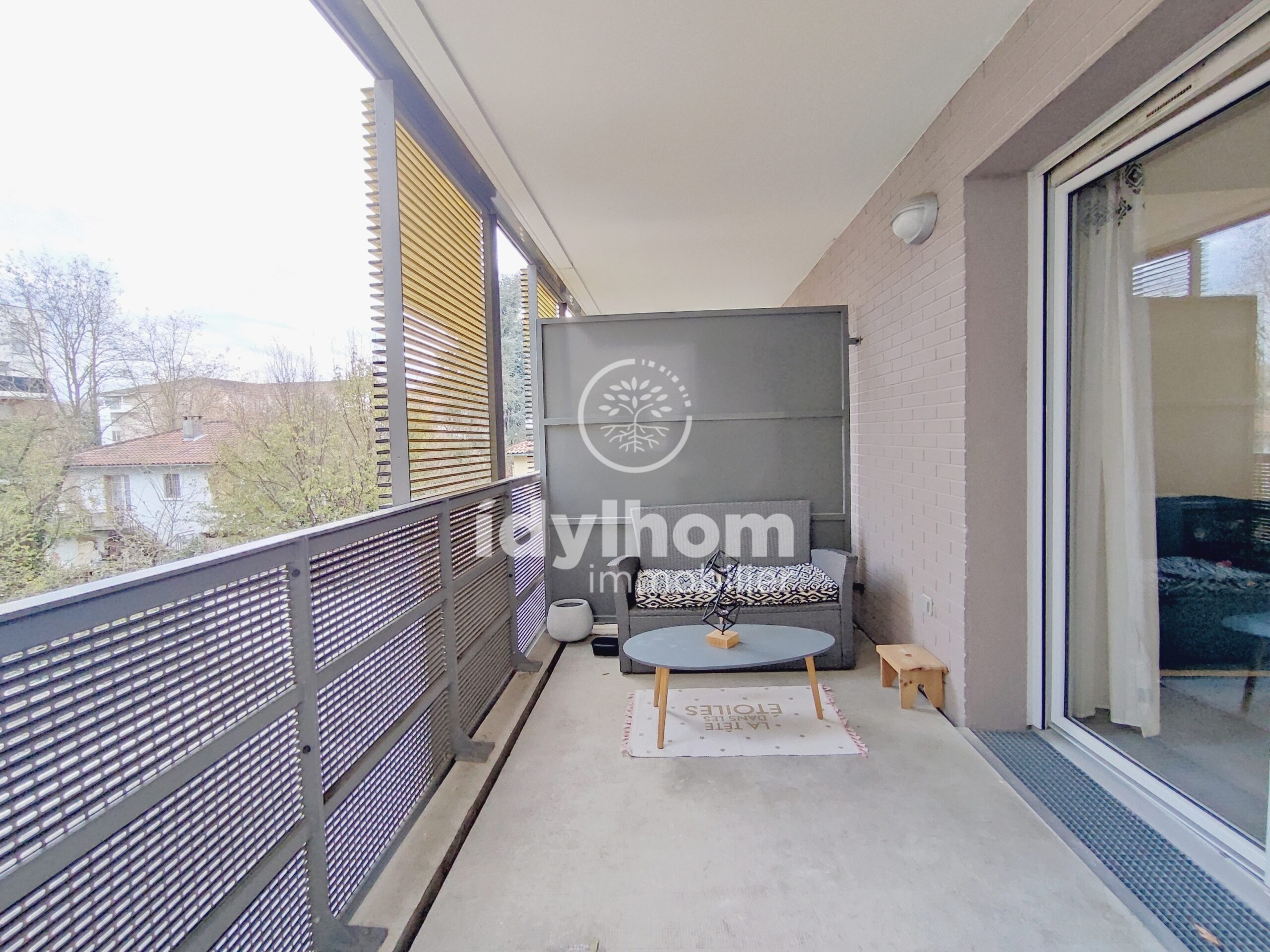COCOON : Appartement T2 meublé cosy et lumineux à Toulouse – Château de l&rsquo;Hers