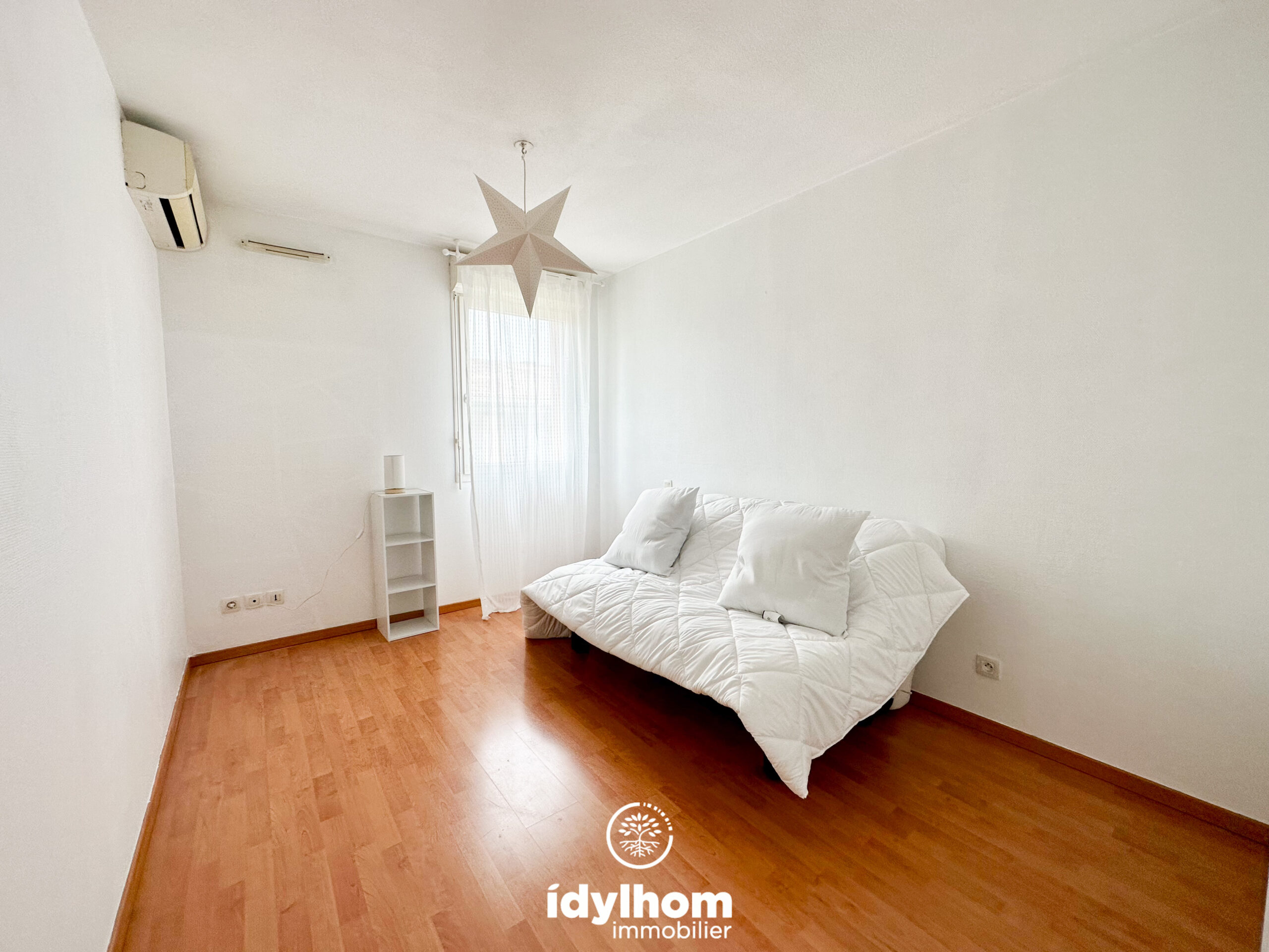 COSY : Appartement T3 meublé et climatisé + parking à Aucamville