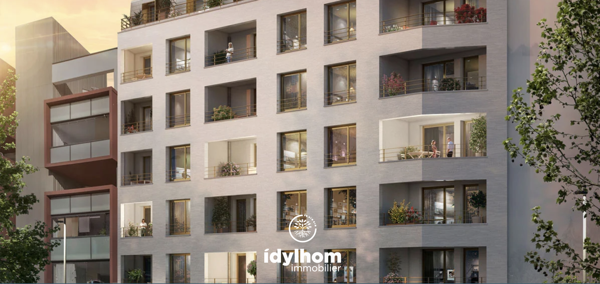 ONDA TOLOSA : Appartements Neufs Du T2 au T5 à Toulouse – Cartoucherie