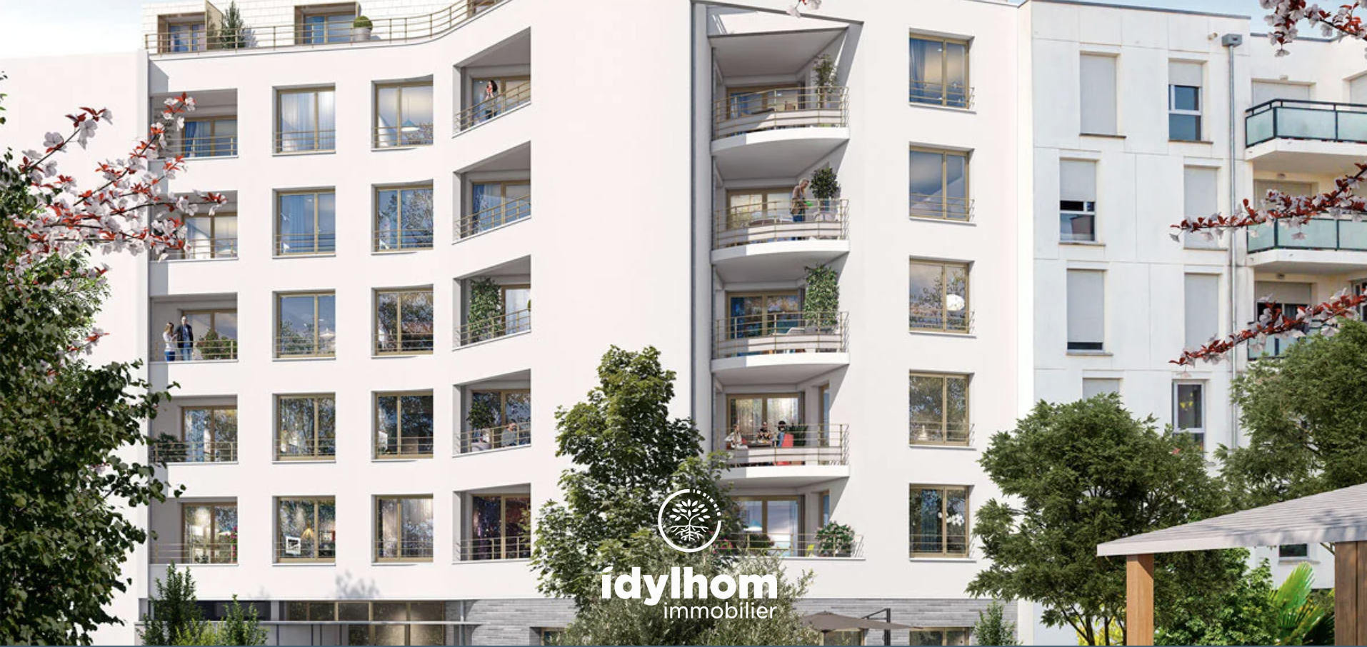 ONDA TOLOSA : Appartements Neufs Du T2 au T5 à Toulouse – Cartoucherie