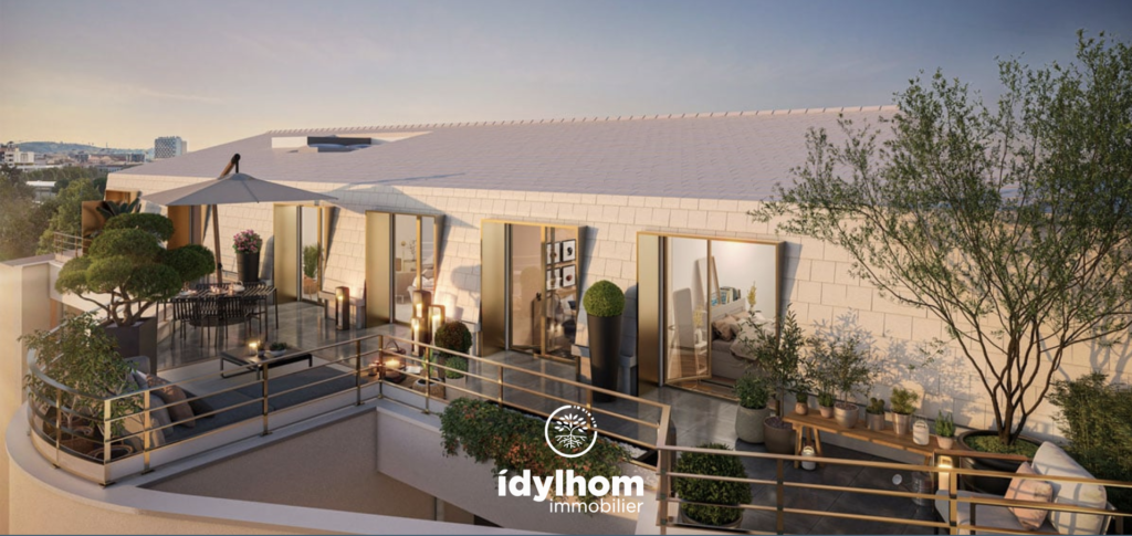 ONDA TOLOSA : Appartements Neufs Du T2 au T5 à Toulouse – Cartoucherie