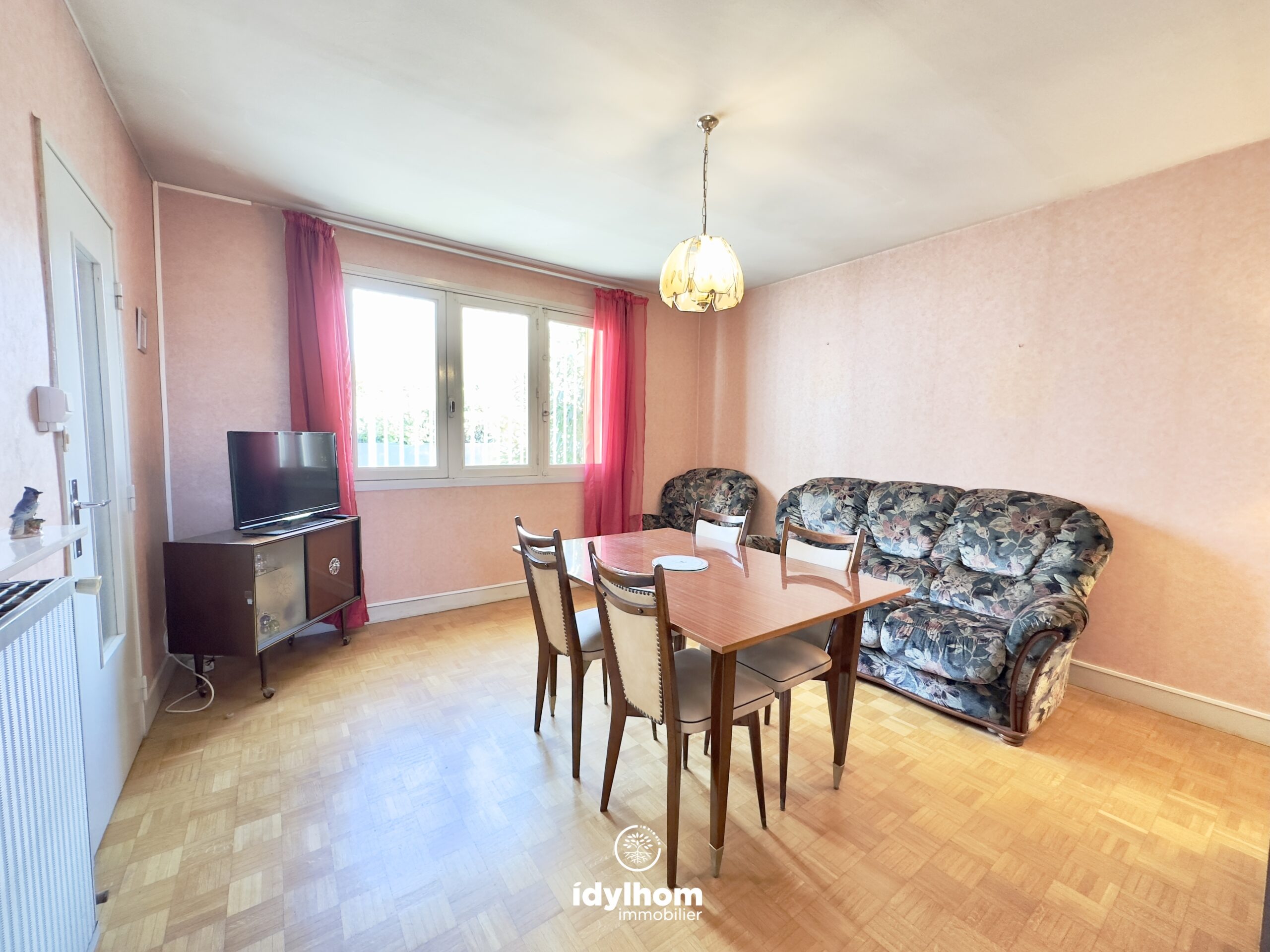 FLOWER : Maison T4 de 77 m2 avec garage à Colomiers