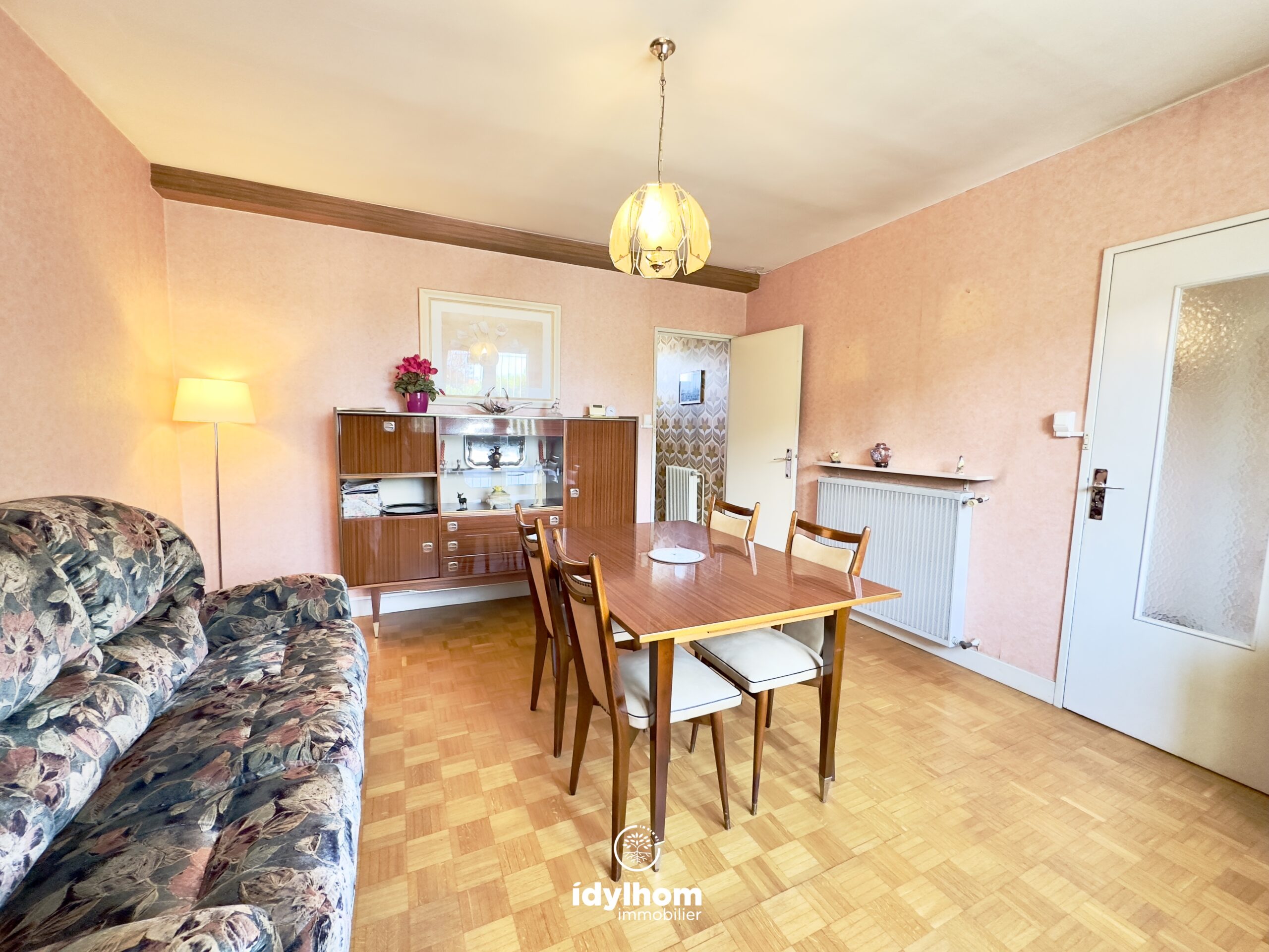 FLOWER : Maison T4 de 77 m2 avec garage à Colomiers