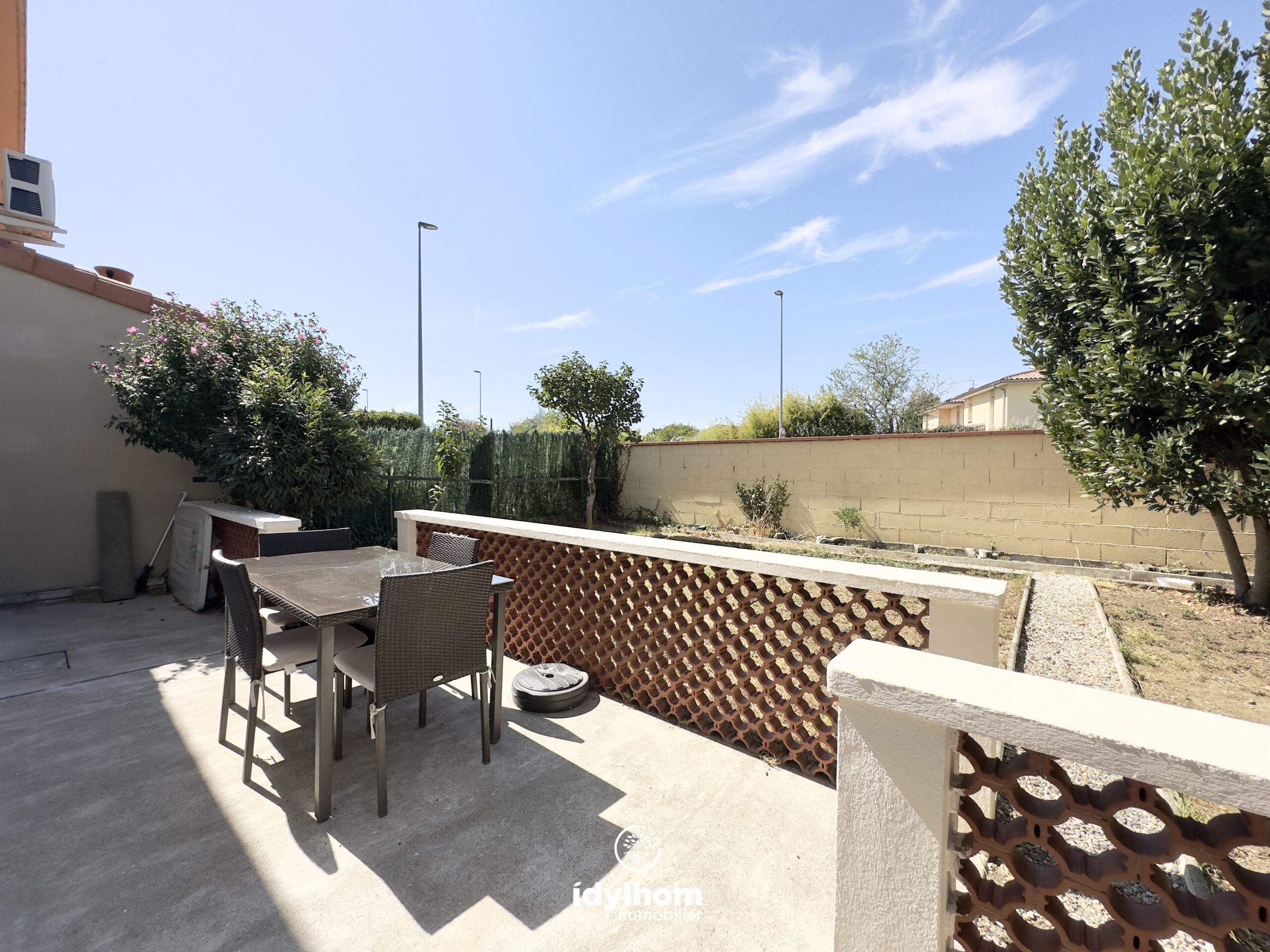 FLOWER : Maison T4 de 77 m2 avec garage à Colomiers