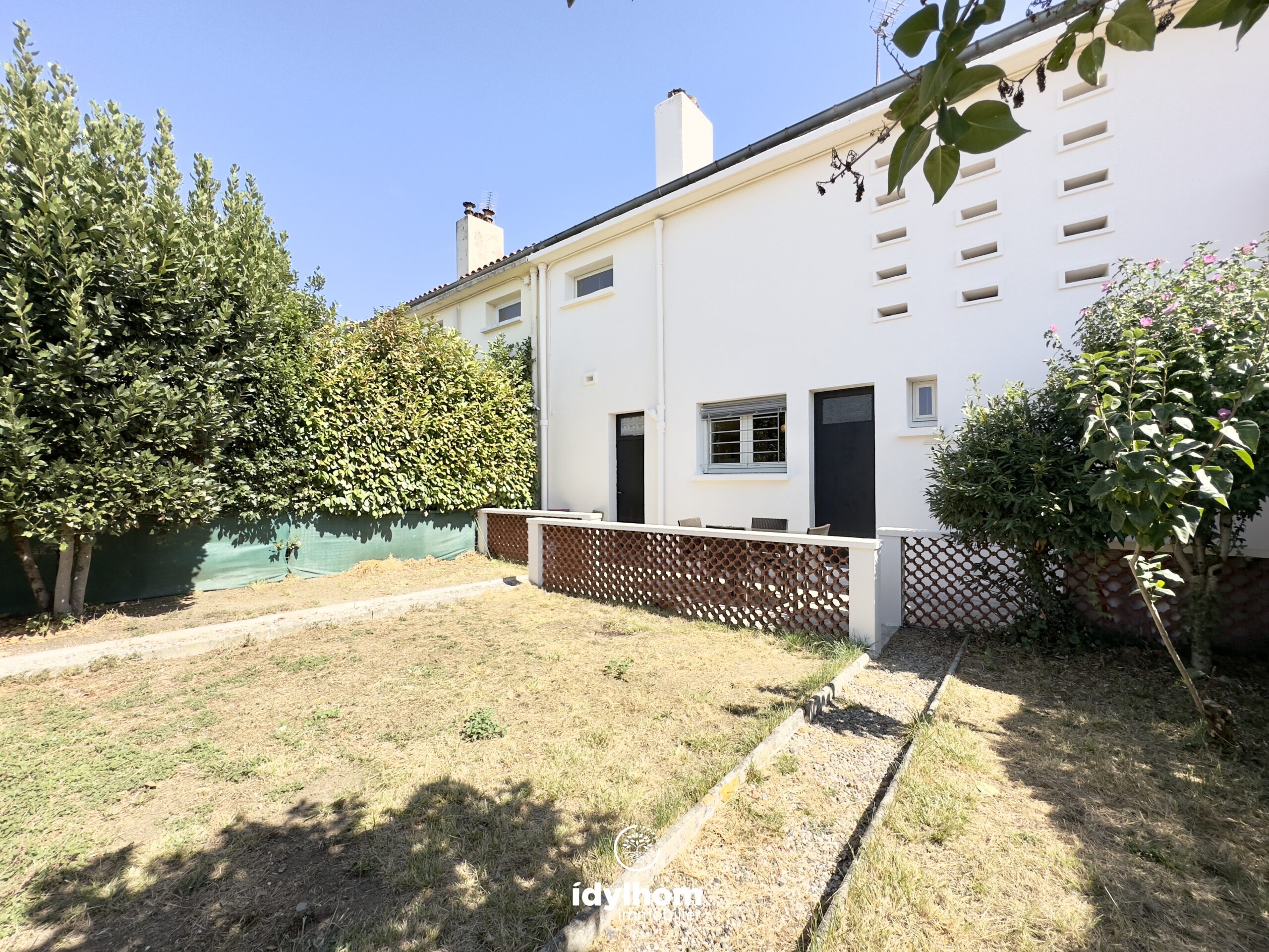 FLOWER : Maison T4 de 77 m2 avec garage à Colomiers