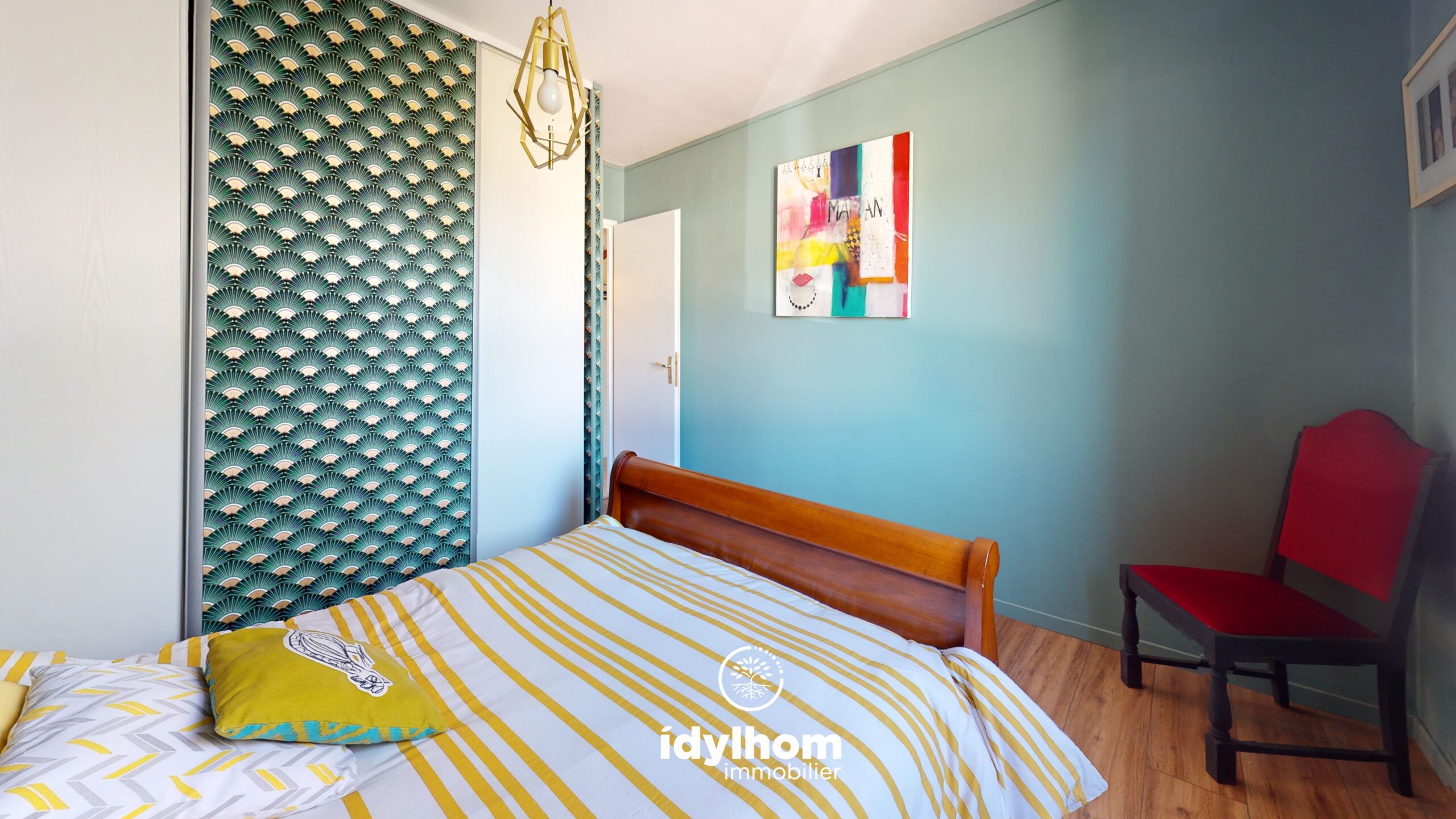 FIDJI : Maison de plain-pied avec 3 chambres, garage et piscine, à Montastruc-la-Conseillère