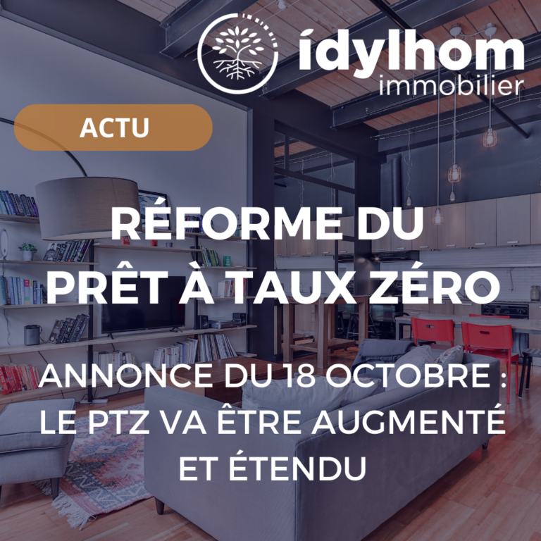 réforme du prêt à taux zéro
