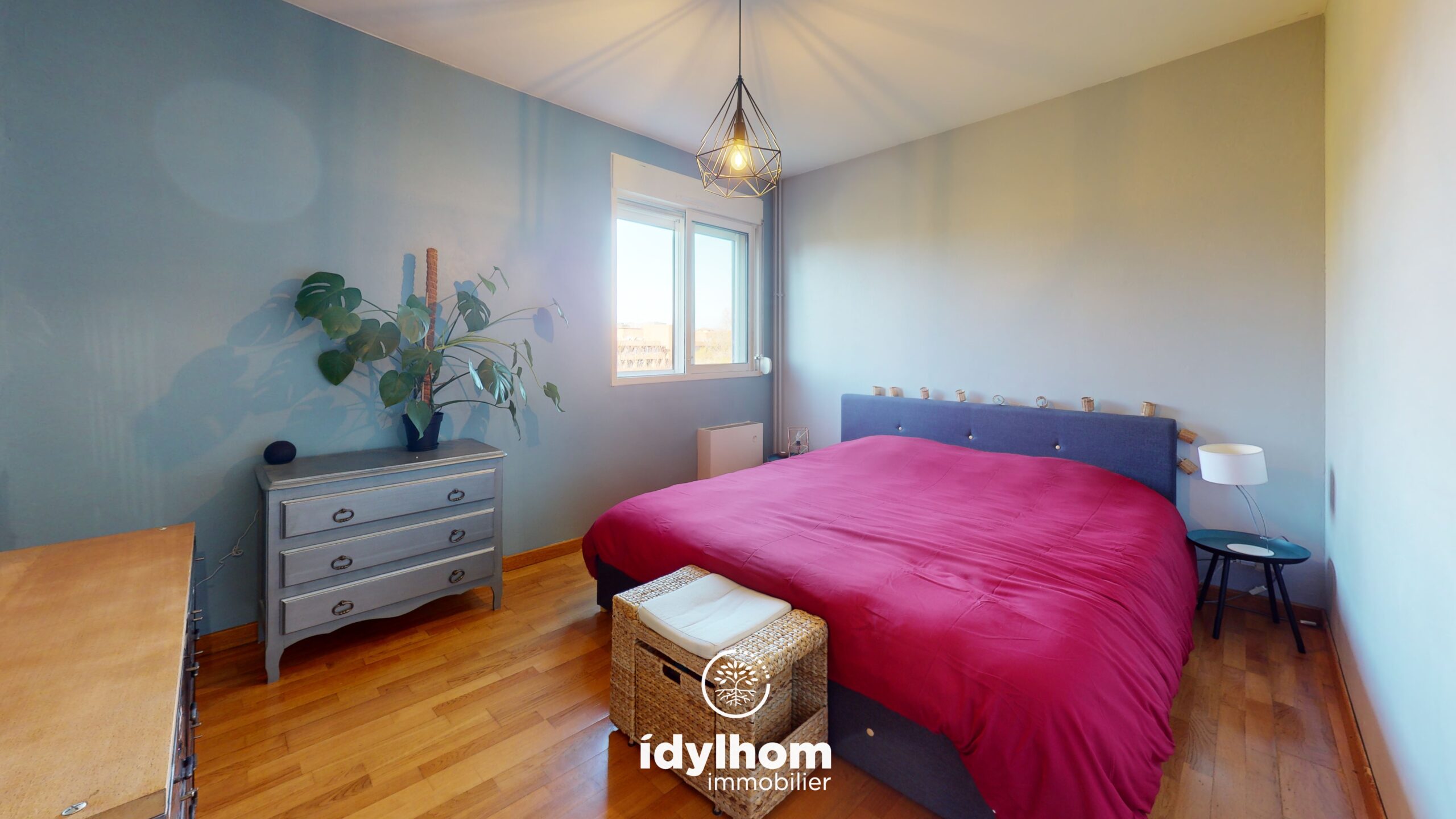 LUCIO : Grand Appartement T3 Bis de 74 m2 avec loggia à Toulouse – Casselardit