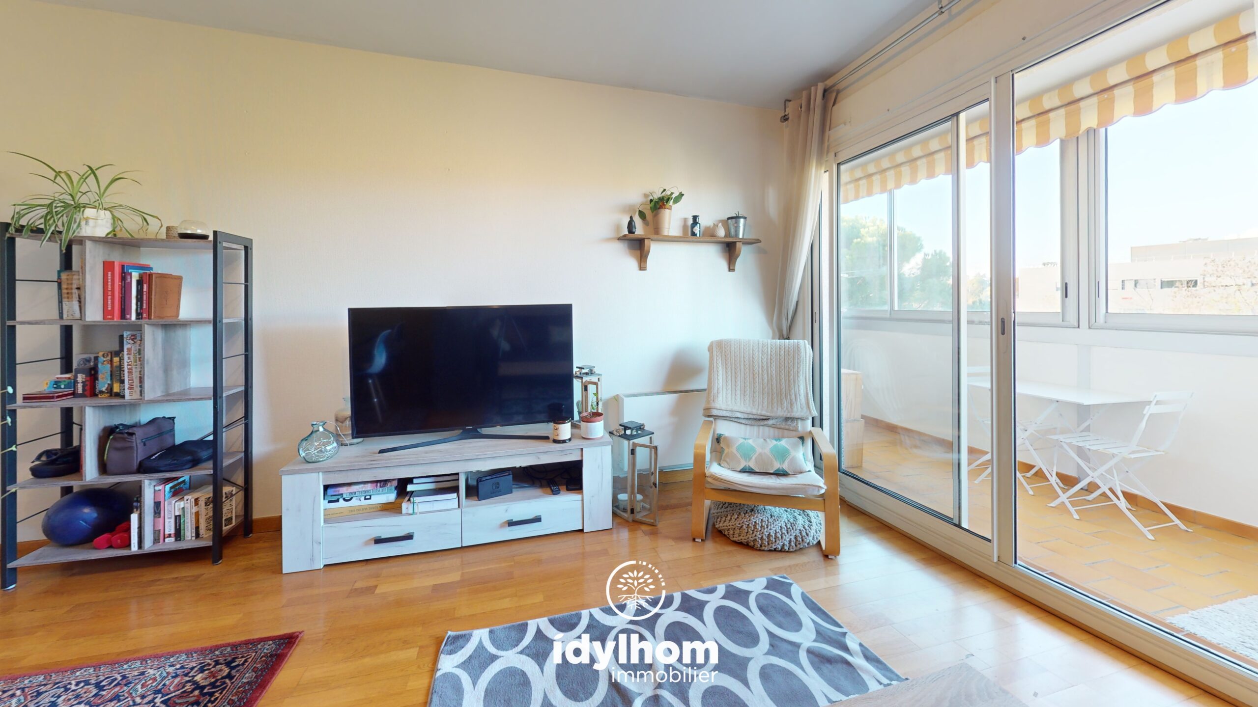 LUCIO : Grand Appartement T3 Bis de 74 m2 avec loggia à Toulouse – Casselardit