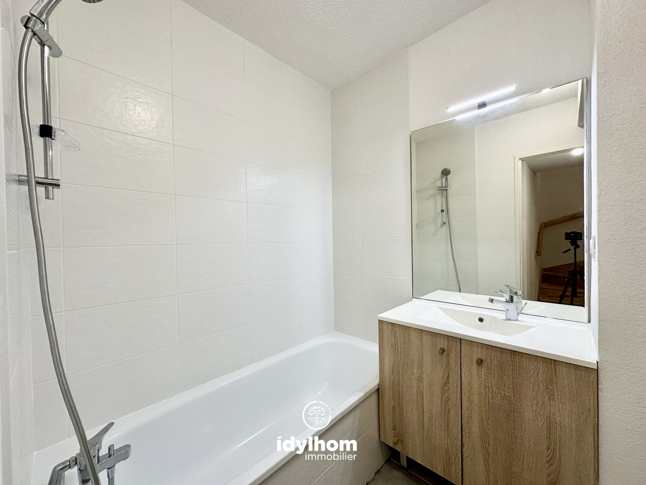 GRÈS : Appartement T3 Neuf en duplex de 60 m2 à Toulouse – Casselardit