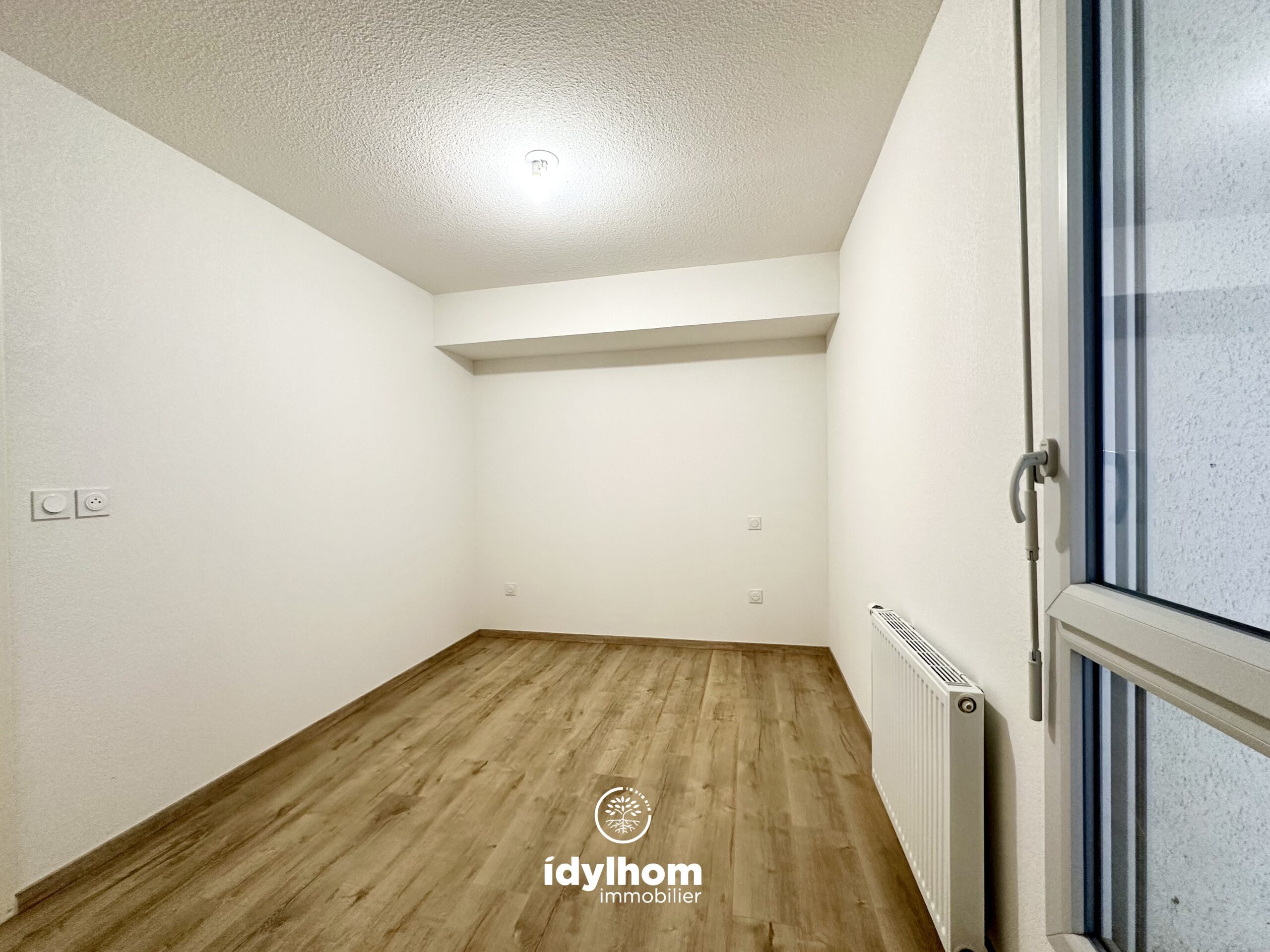 GRÈS : Appartement T3 Neuf en duplex de 60 m2 à Toulouse – Casselardit