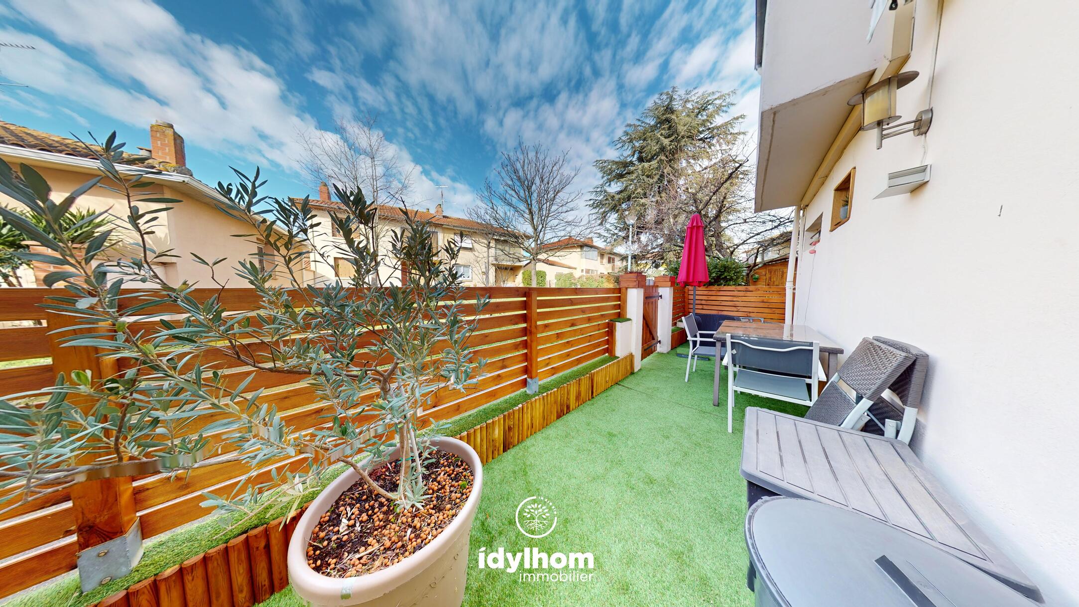 HARDIT : Maison T4 de 96 m2 avec 3 chambres et 1 bureau – Toulouse Purpan / Casselardit