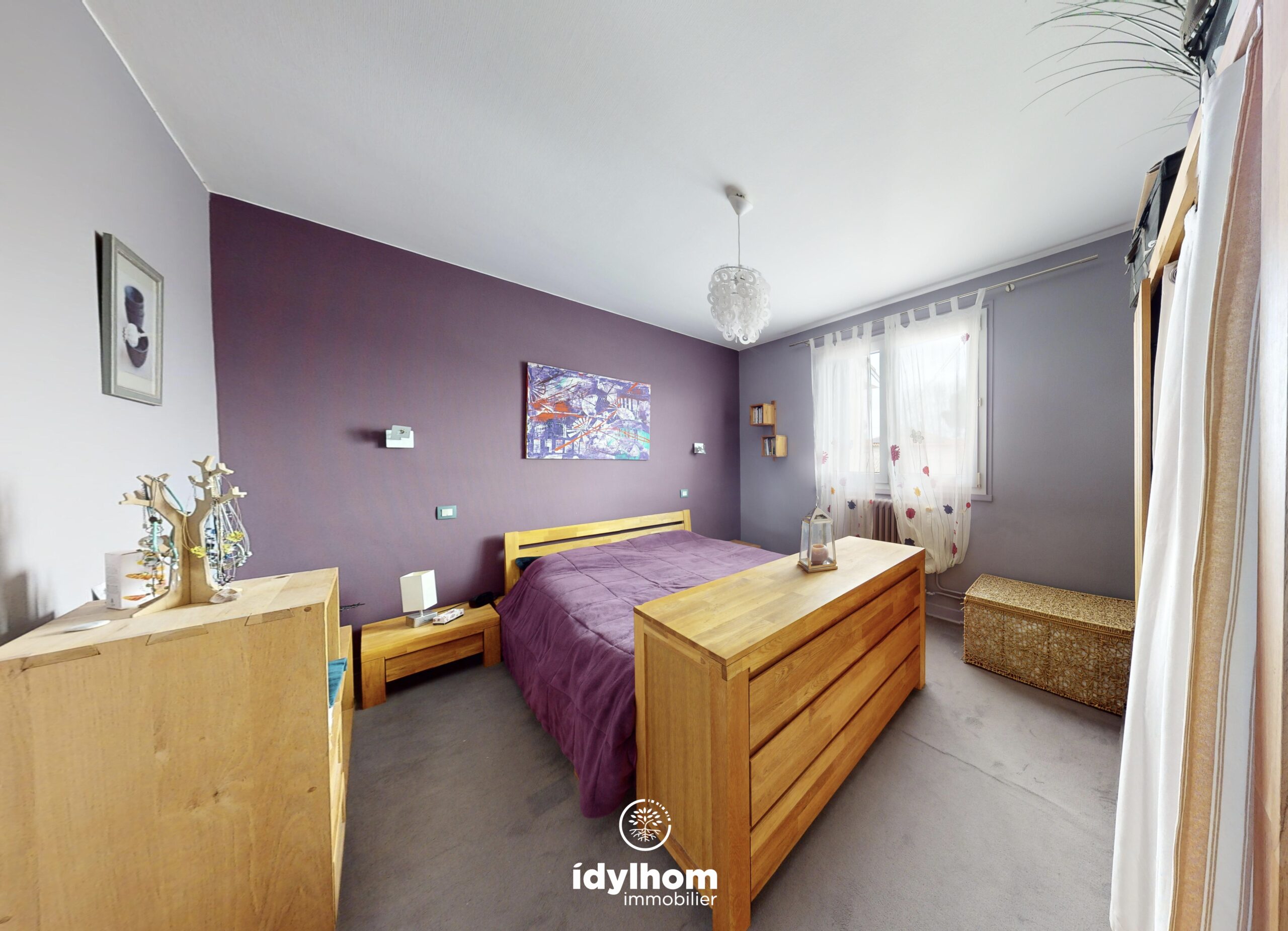 HARDIT : Maison T4 de 96 m2 avec 3 chambres et 1 bureau – Toulouse Purpan / Casselardit