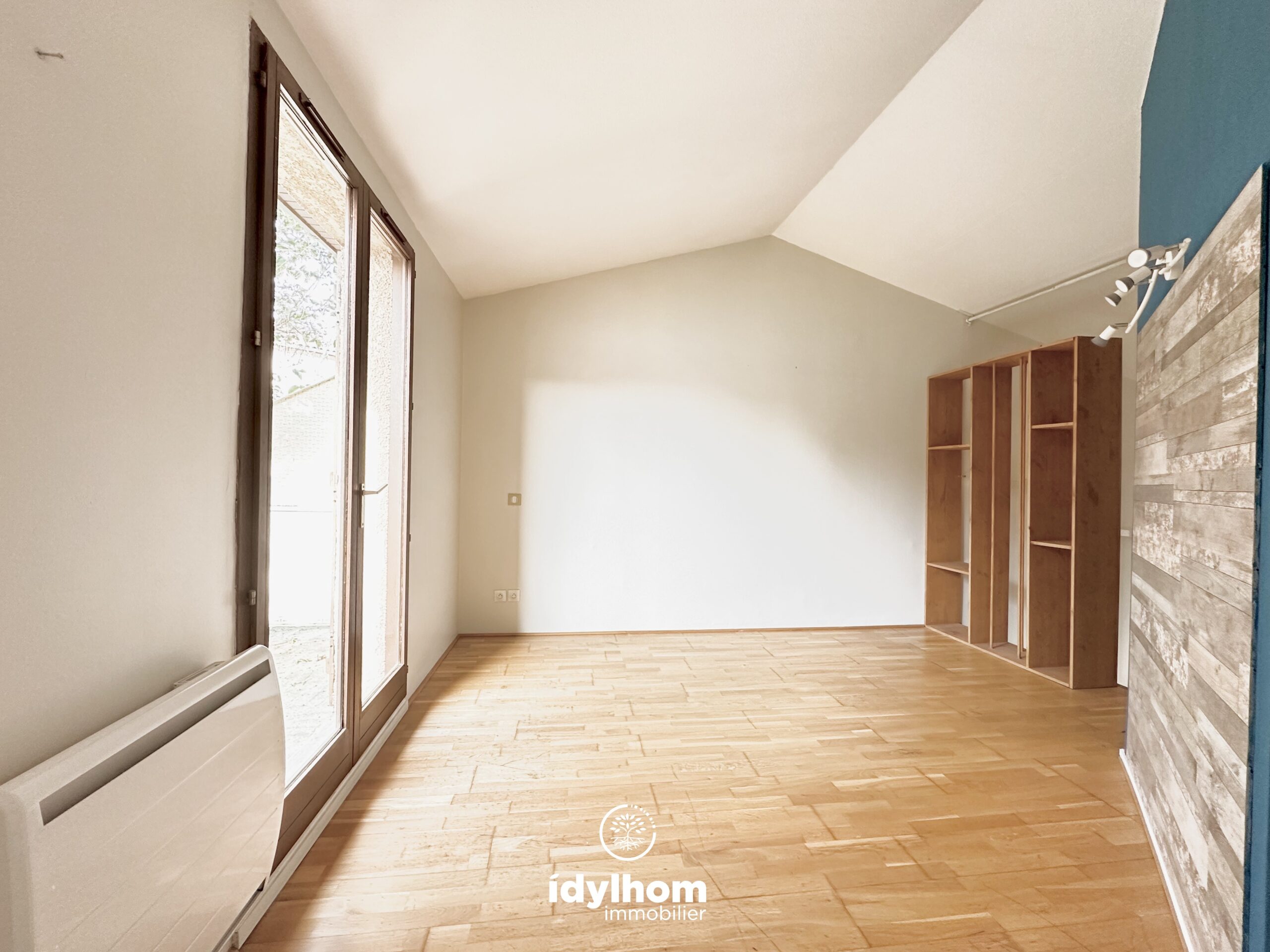 GARDEN : Appartement en duplex de 50 m2 avec jardin, Toulouse / Aucamville