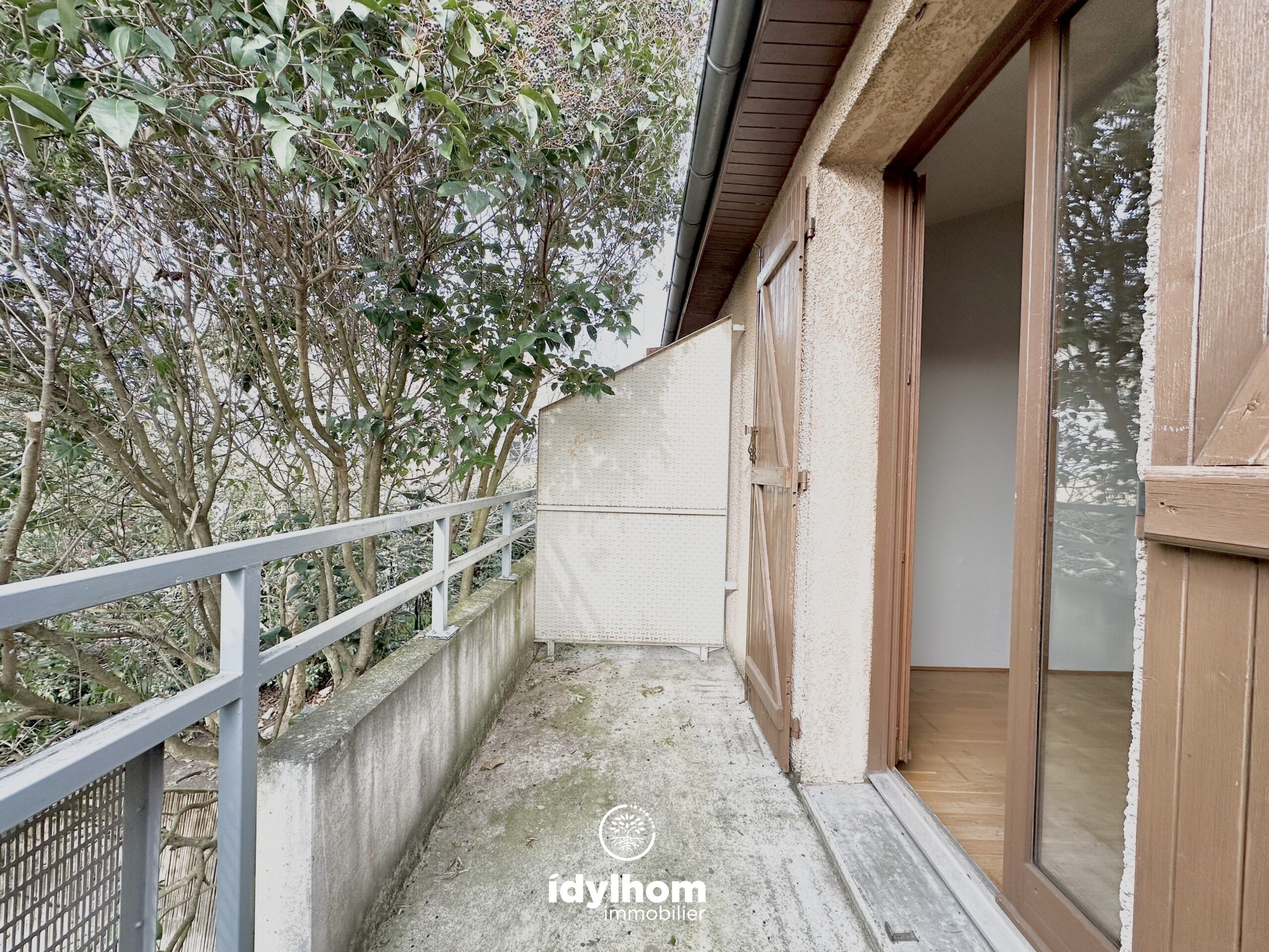 GARDEN : Appartement en duplex de 50 m2 avec jardin, Toulouse / Aucamville