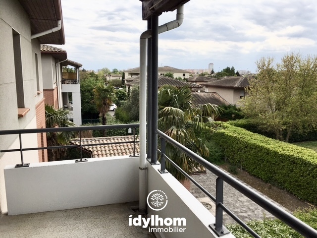 LORENZO : Appartement T2 de 32 m2 avec parking – Toulouse Nord