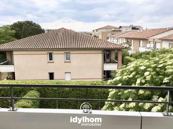 LORENZO : Appartement T2 de 32 m2 avec parking – Toulouse Nord