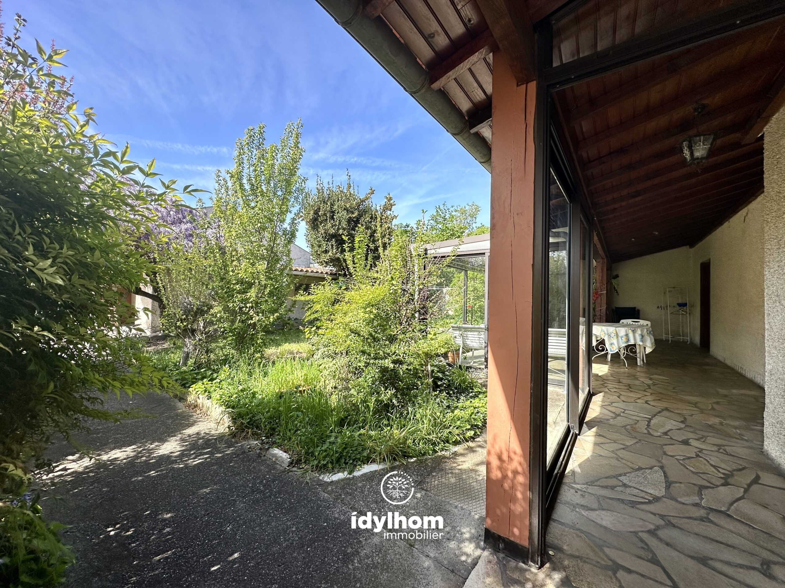 PRIMAVERA : Maison T7 de 171 m2 avec garage – Toulouse – Casselardit / Purpan.