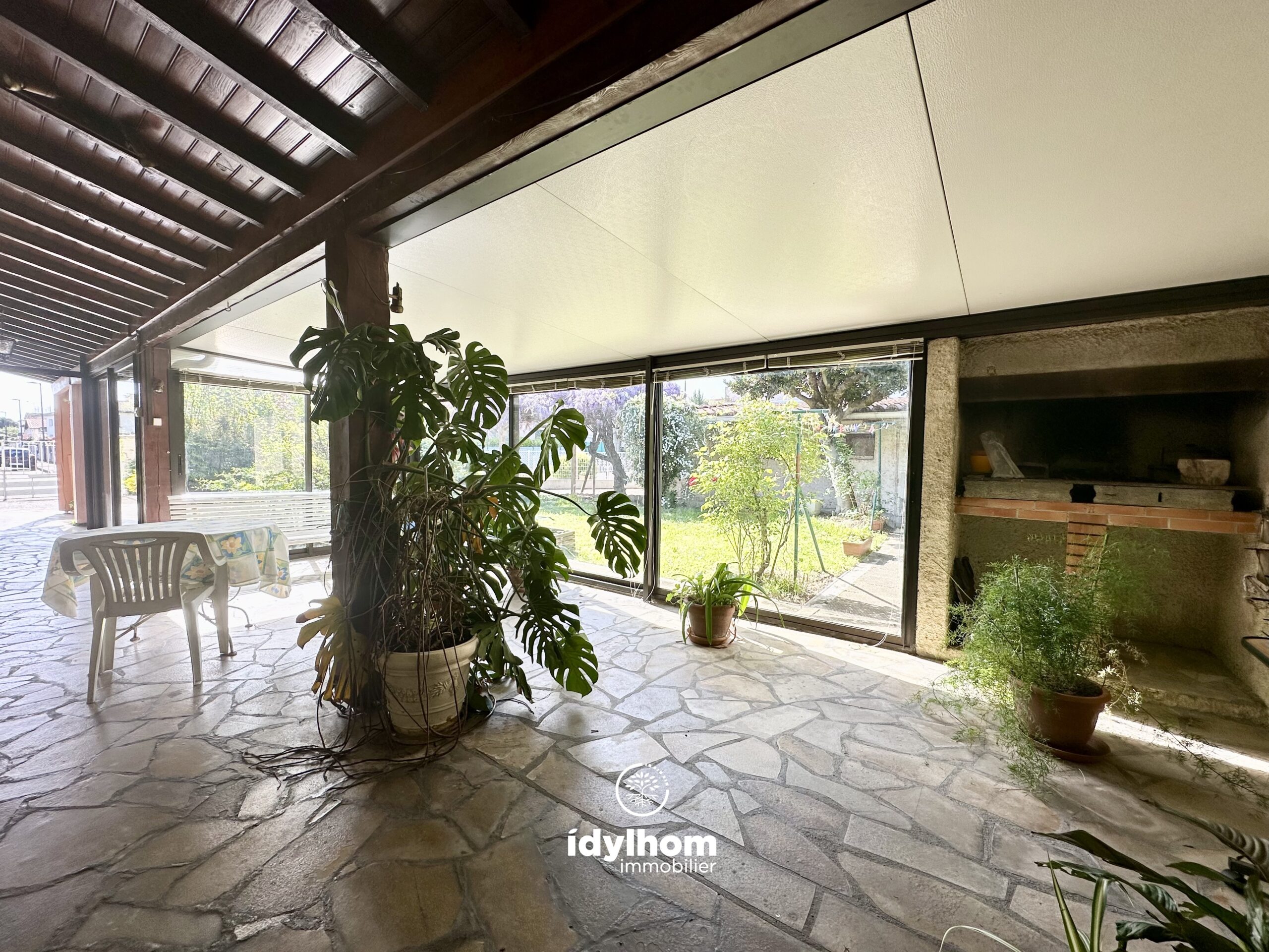 PRIMAVERA : Maison T7 de 171 m2 avec garage – Toulouse – Casselardit / Purpan.