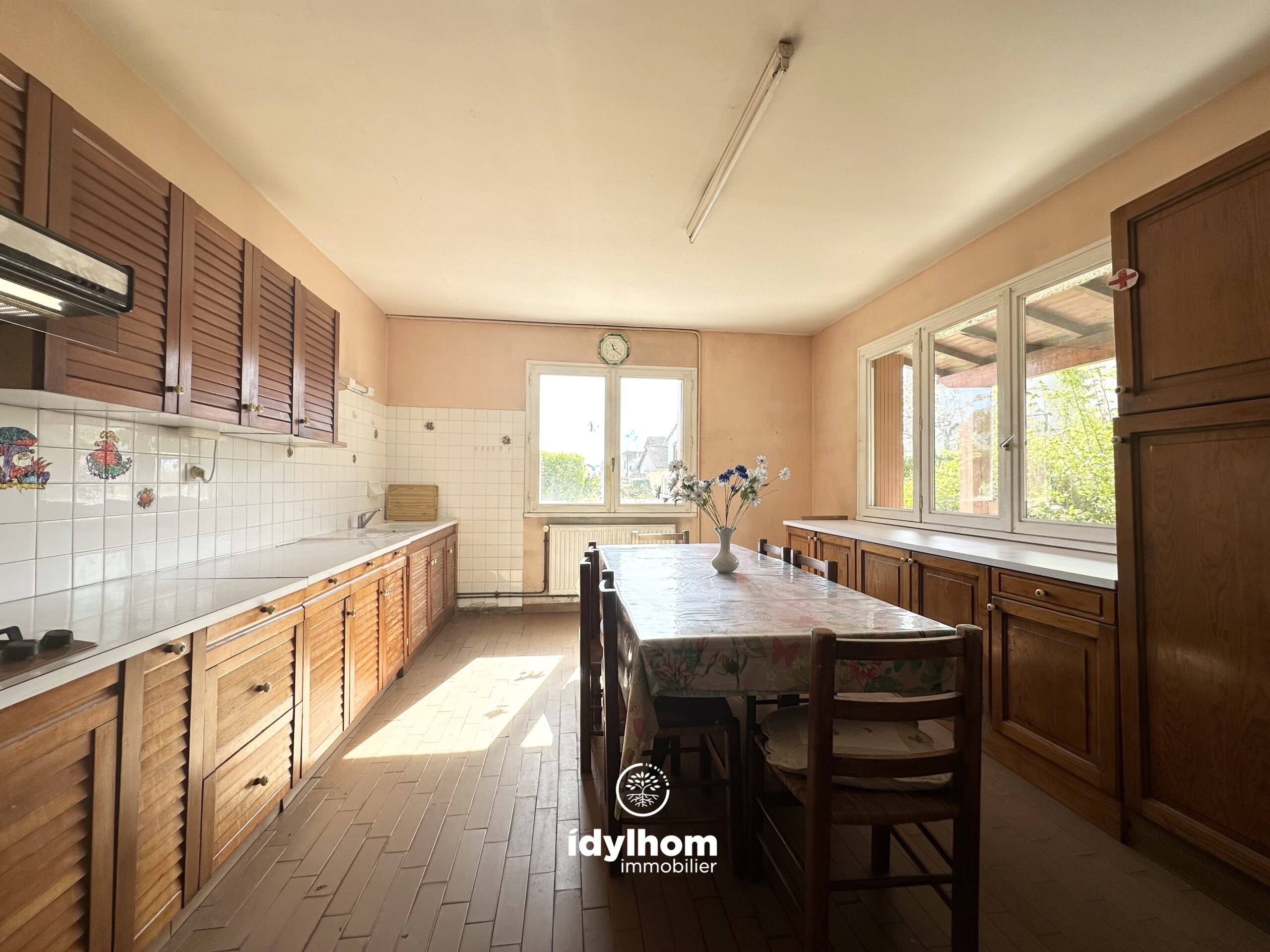 PRIMAVERA : Maison T7 de 171 m2 avec garage – Toulouse – Casselardit / Purpan.