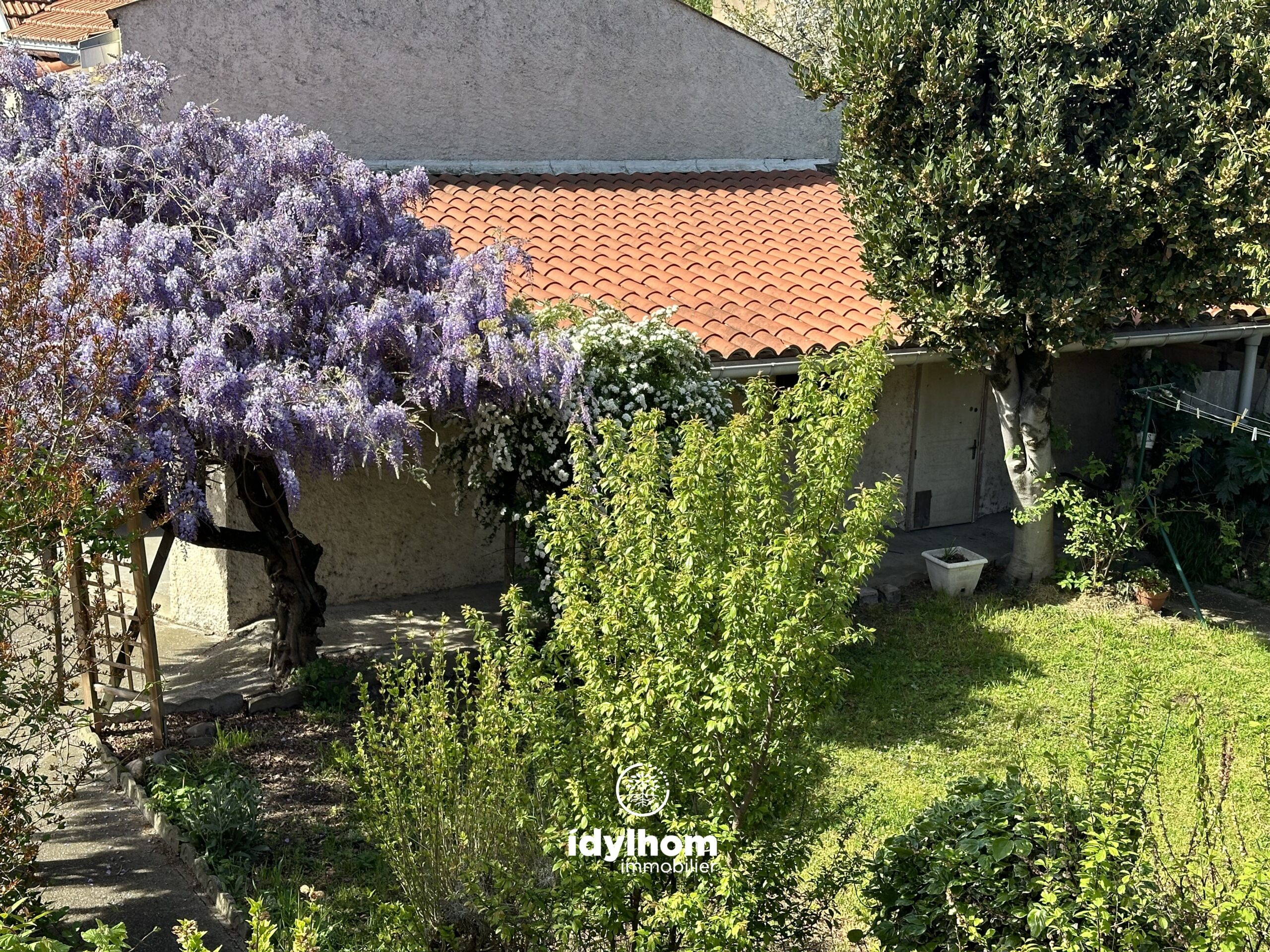 PRIMAVERA : Maison T7 de 171 m2 avec garage – Toulouse – Casselardit / Purpan.