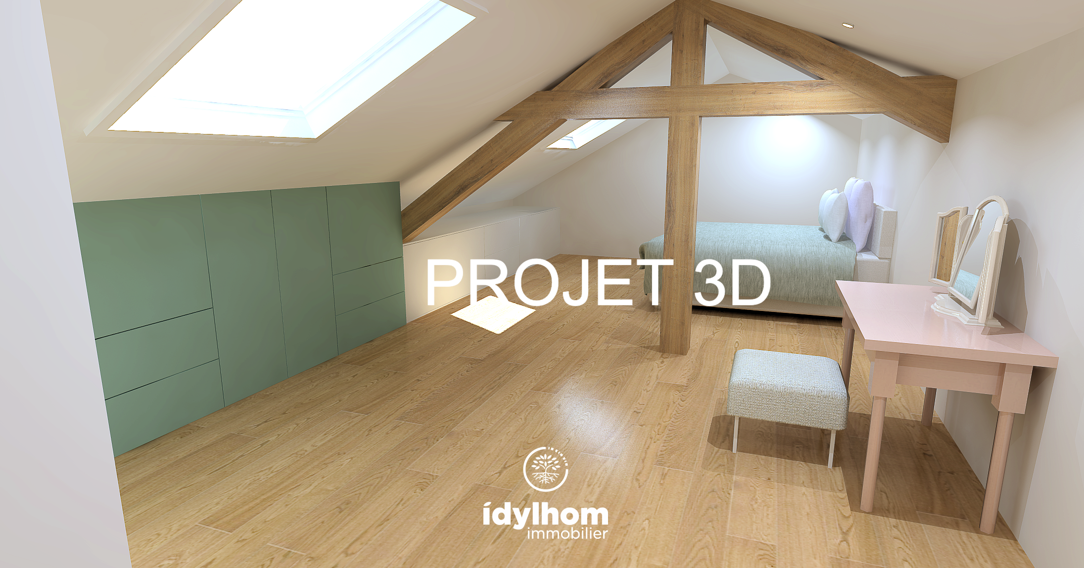 PRIMAVERA : Maison T7 de 171 m2 avec garage – Toulouse – Casselardit / Purpan.