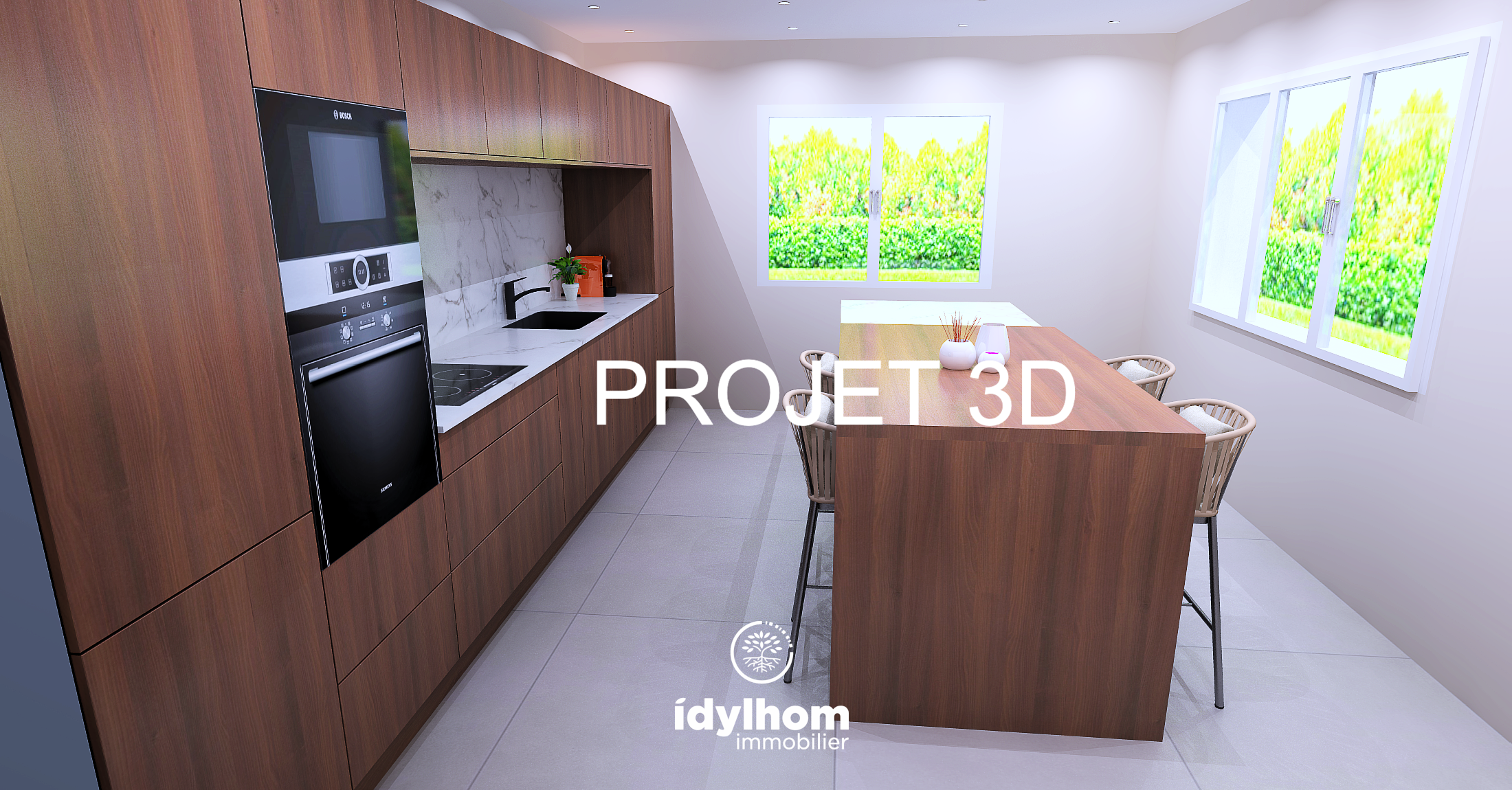 PRIMAVERA : Maison T7 de 171 m2 avec garage – Toulouse – Casselardit / Purpan.