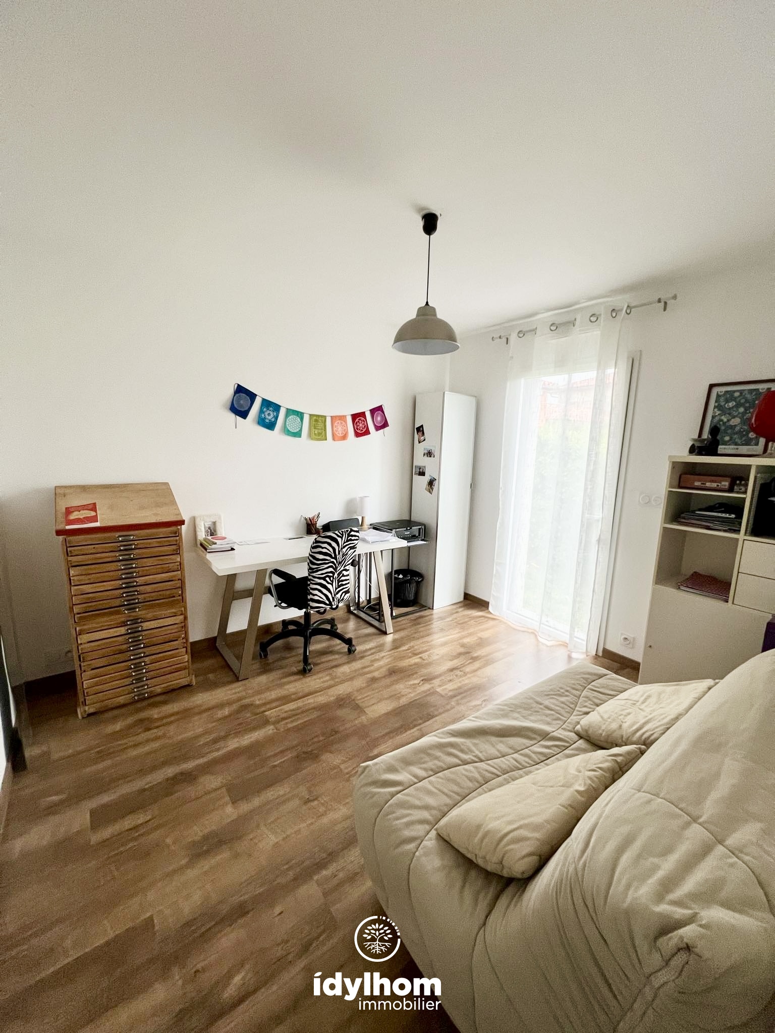 OLEA : Maison T4 de plain-pied de 96 m2 avec garage, au Lherm