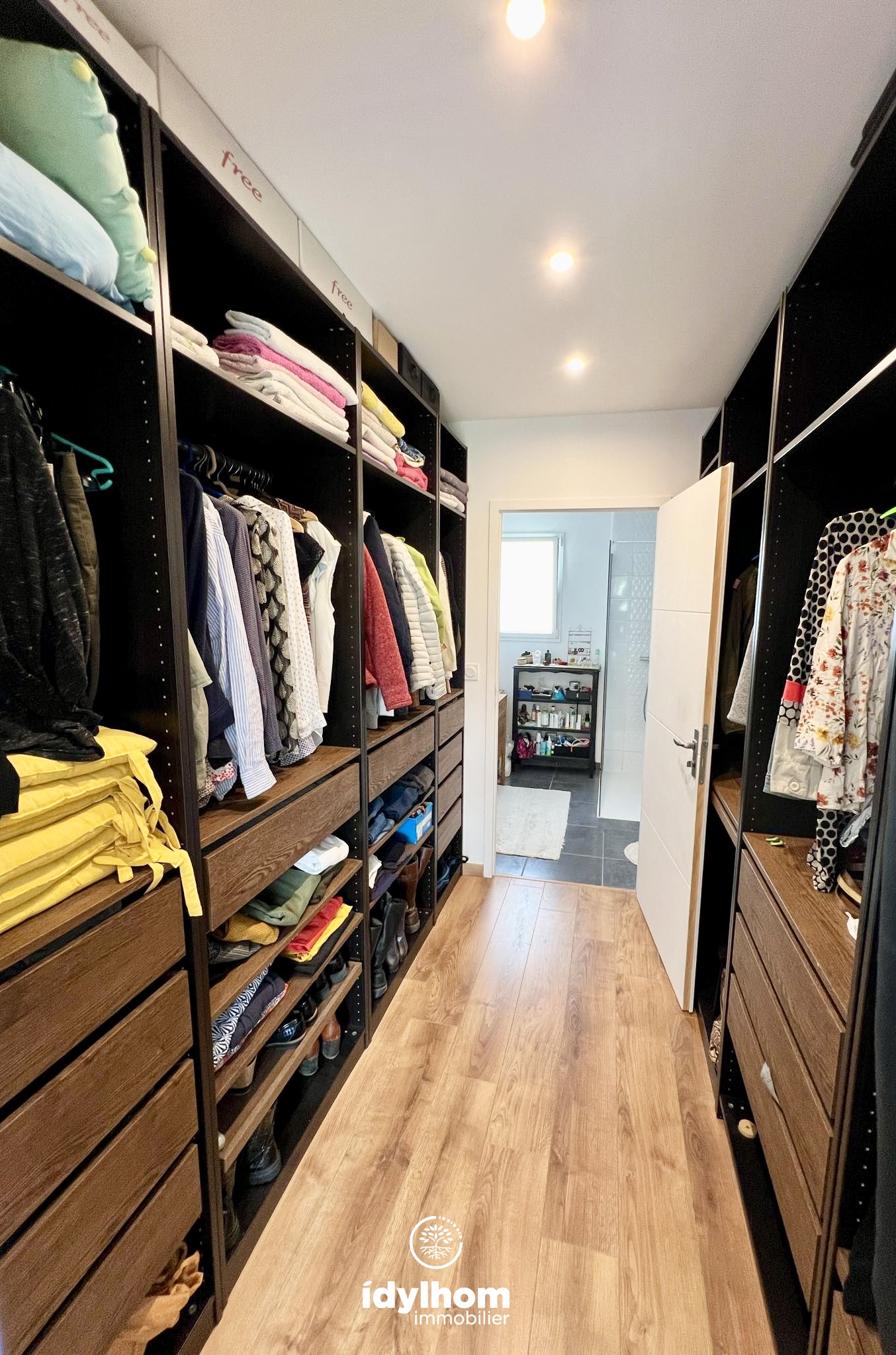 OLEA : Maison T4 de plain-pied de 96 m2 avec garage, au Lherm