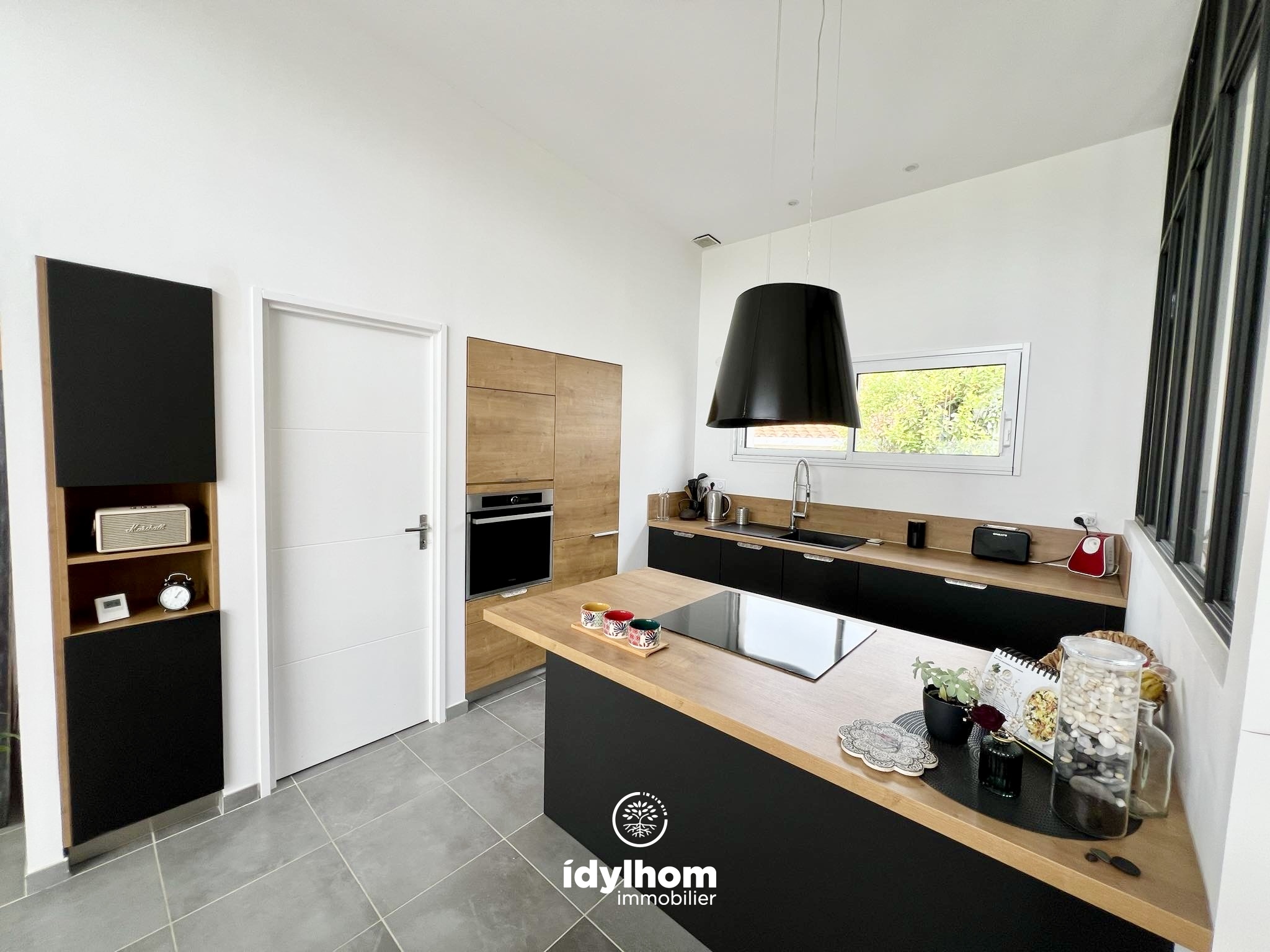 OLEA : Maison T4 de plain-pied de 96 m2 avec garage, au Lherm