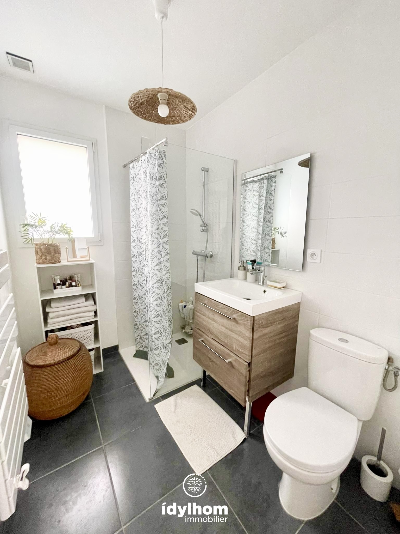 OLEA : Maison T4 de plain-pied de 96 m2 avec garage, au Lherm