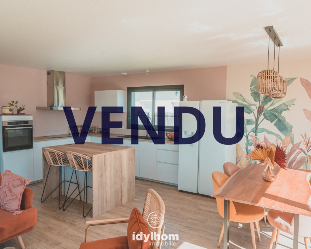 TERRACOTTA : Maison T4 de plain-pied de 104 m2 à Plaisance du Touch