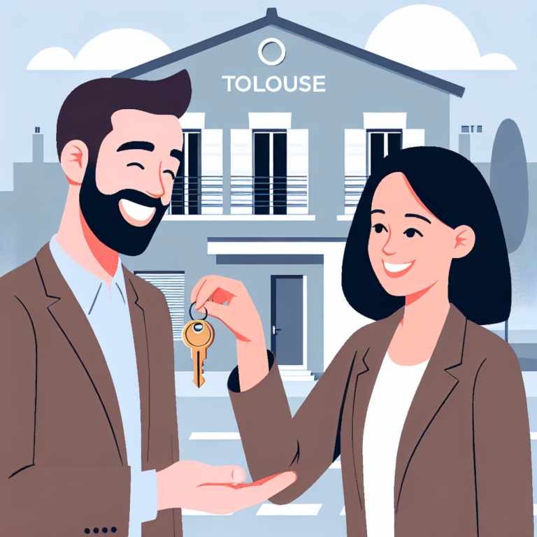 Les avantages de la gestion locative professionnelle à Toulouse