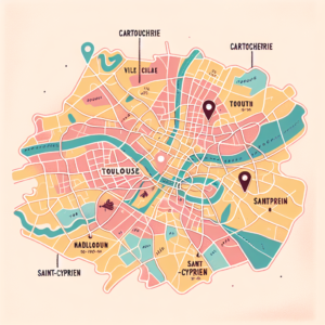 Les Quartiers émergents de Toulouse à Surveiller : Où Investir en 2024 ?
