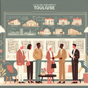 Le rôle d’une agence immobilière indépendante à Toulouse