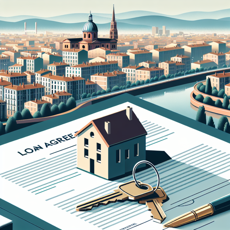 Comment Choisir le Bon Type de Prêt Immobilier à Toulouse avec Idylhom