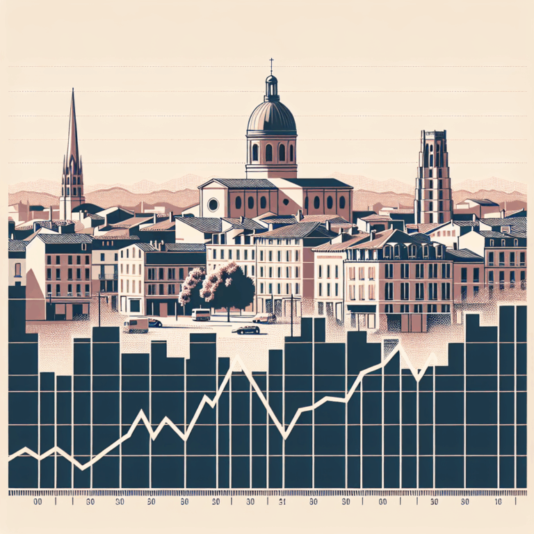 L’évolution des taux d’emprunt : quelles perspectives pour 2025 ?