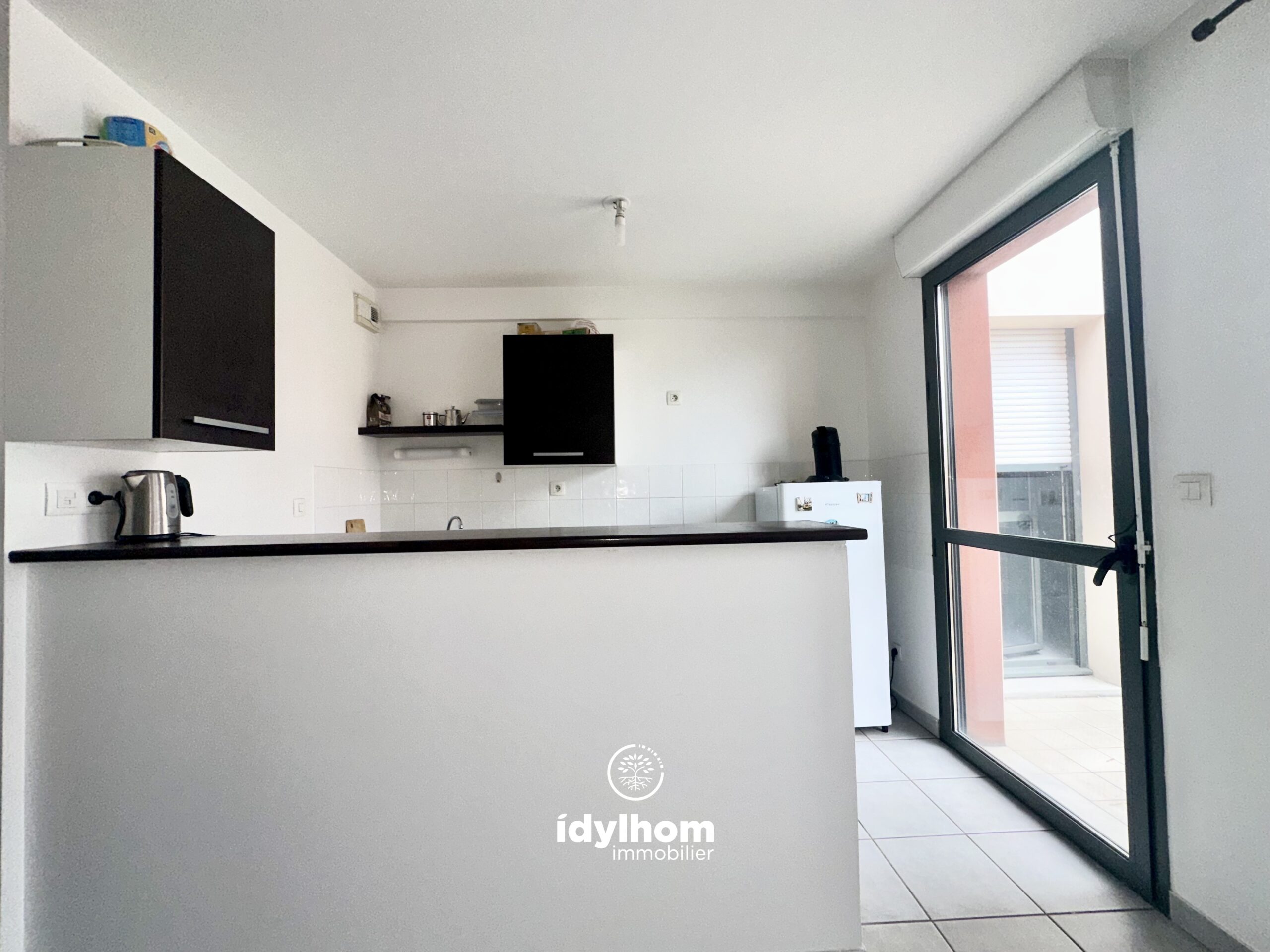 SOLEO -Apt T2 avec terrasse de 11 m2 et parking en sous-sol – Toulouse, quartier Purpan
