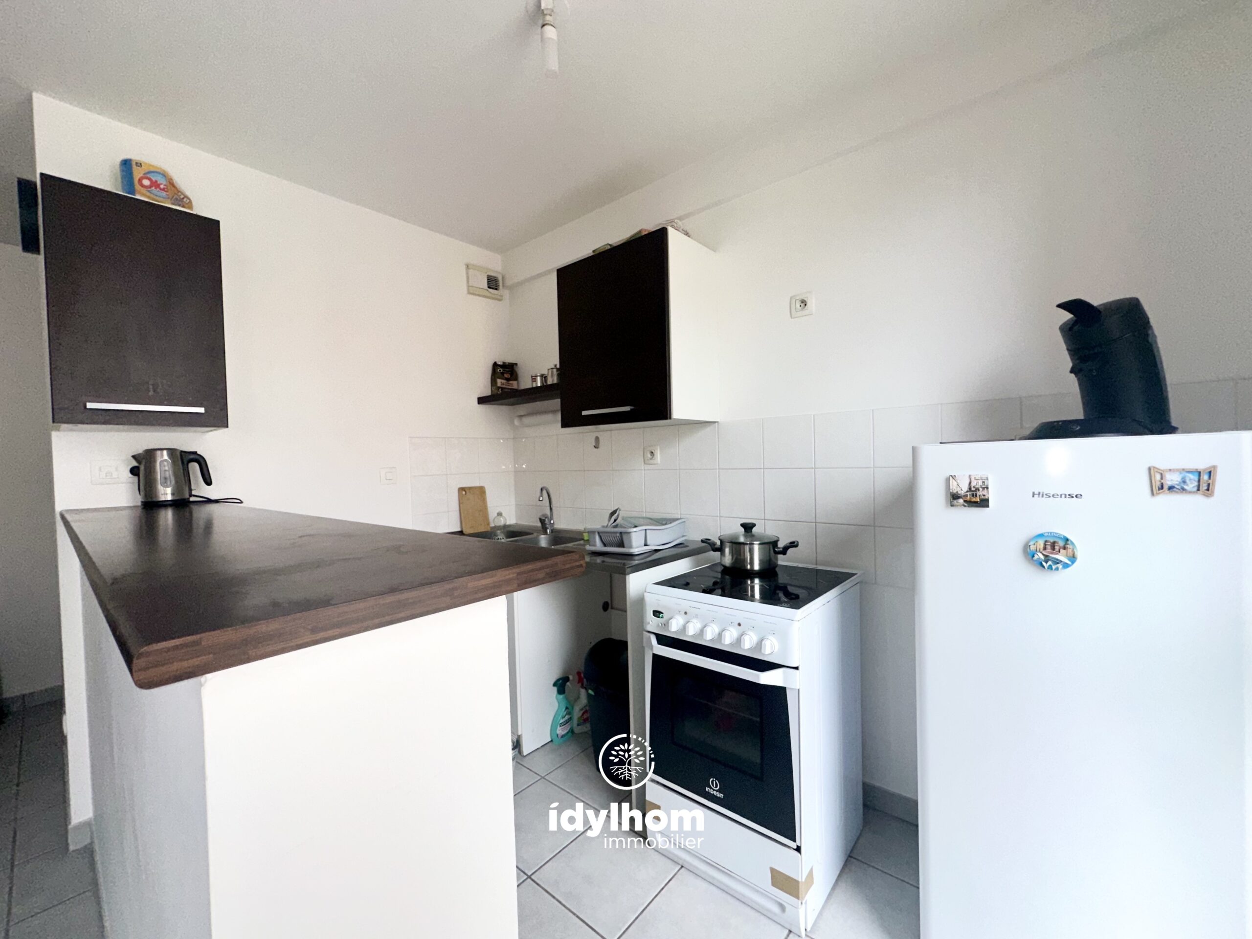 SOLEO -Apt T2 avec terrasse de 11 m2 et parking en sous-sol – Toulouse, quartier Purpan