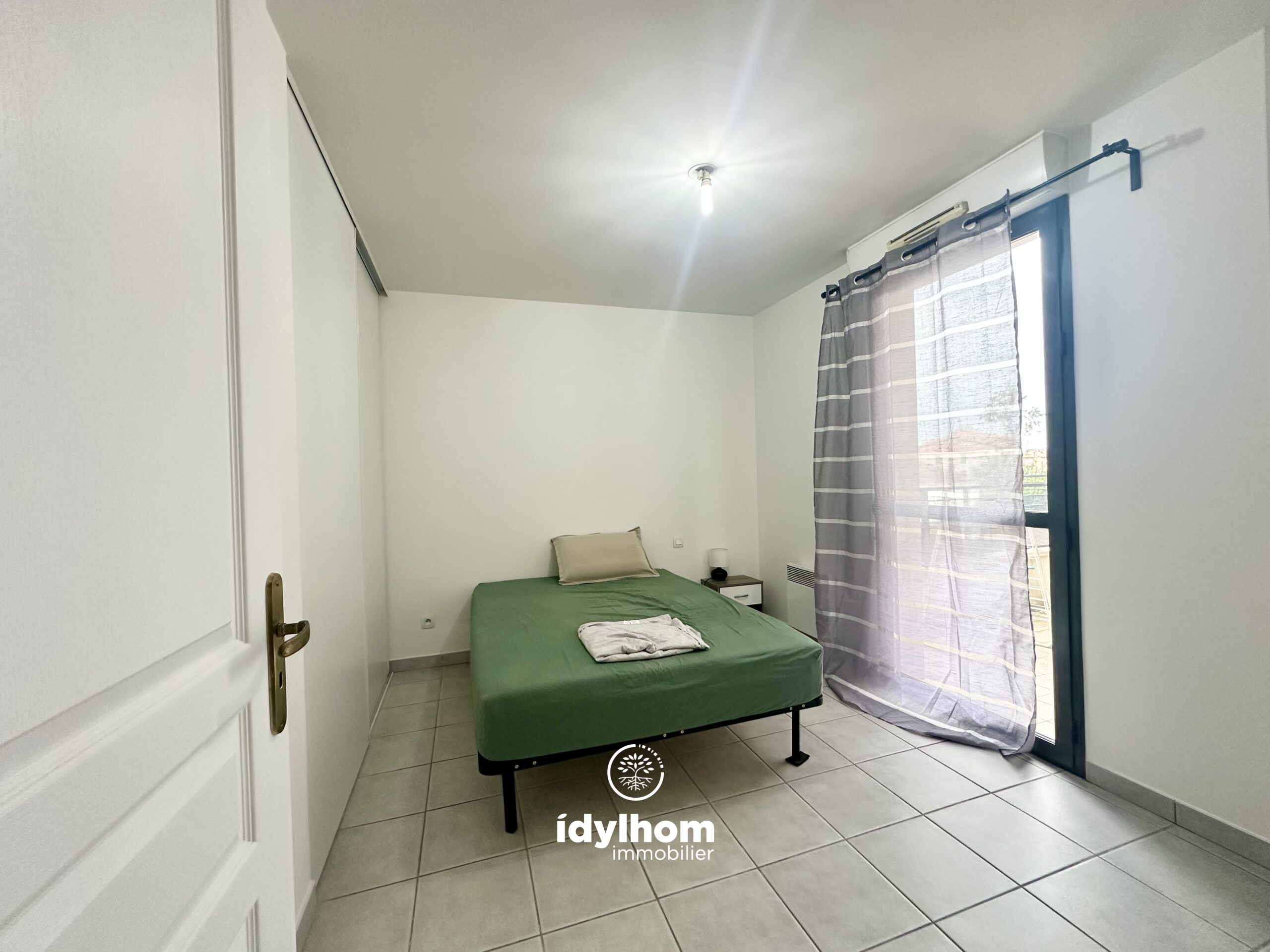 SOLEO -Apt T2 avec terrasse de 11 m2 et parking en sous-sol – Toulouse, quartier Purpan