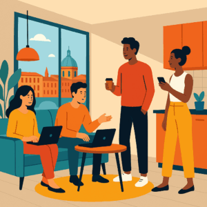 Micro-logements et bail mobilité : attirer les jeunes actifs en hypercentre
