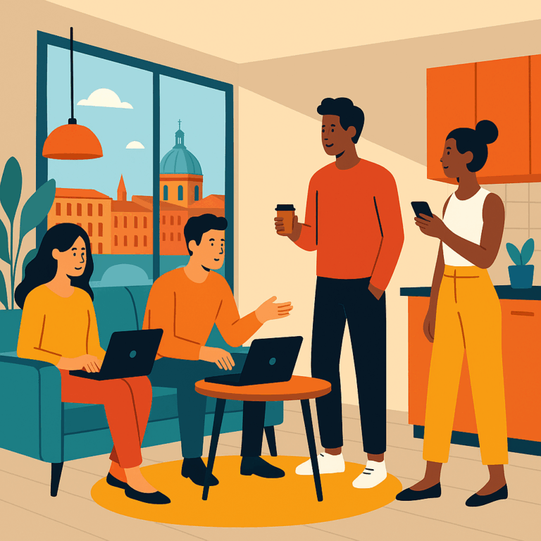Micro-logements et bail mobilité : attirer les jeunes actifs en hypercentre