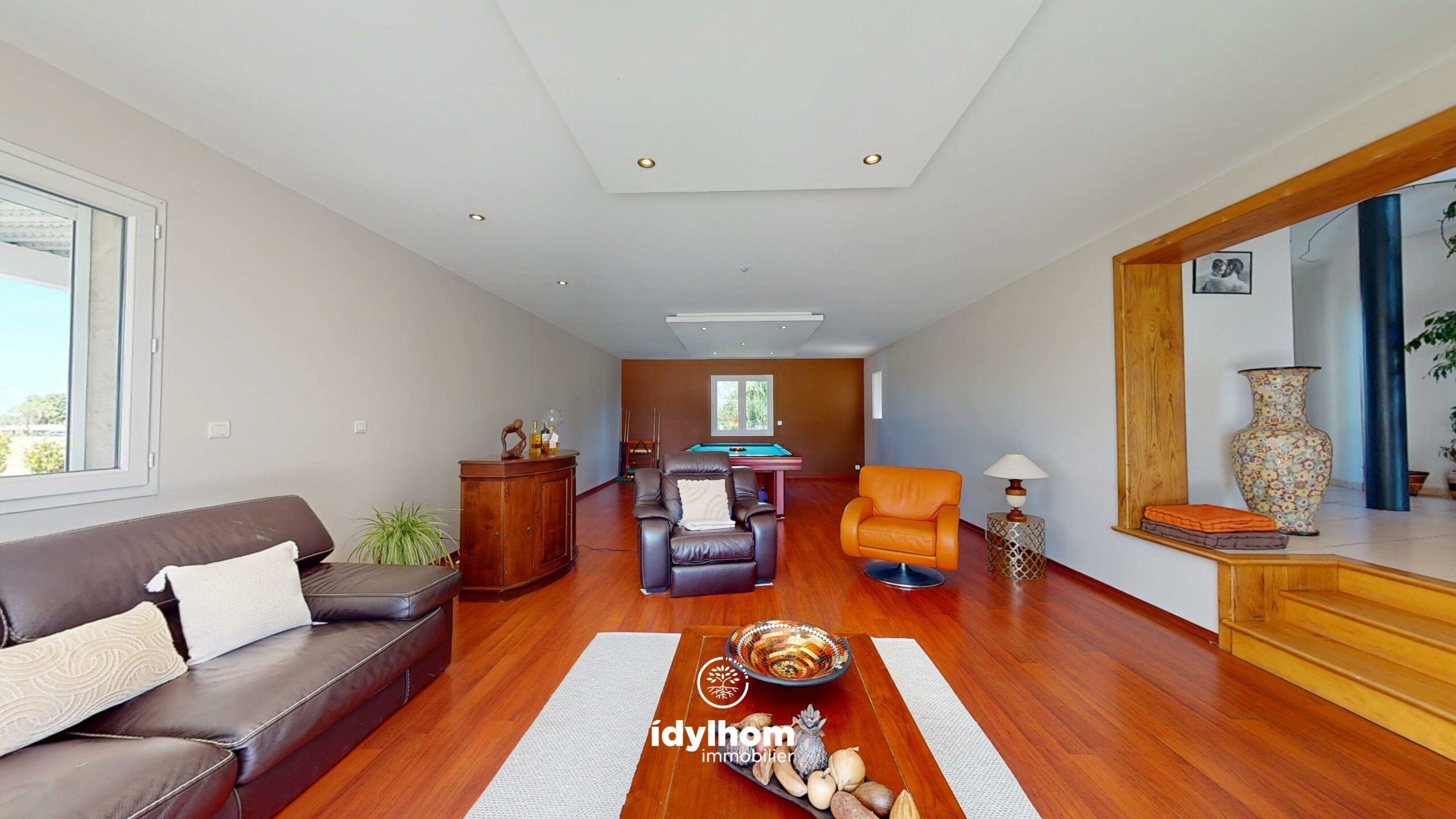 TOSCANE – Villa d’exception de 260 m2 avec piscine et sous-sol à Castelnau-de-Lévis