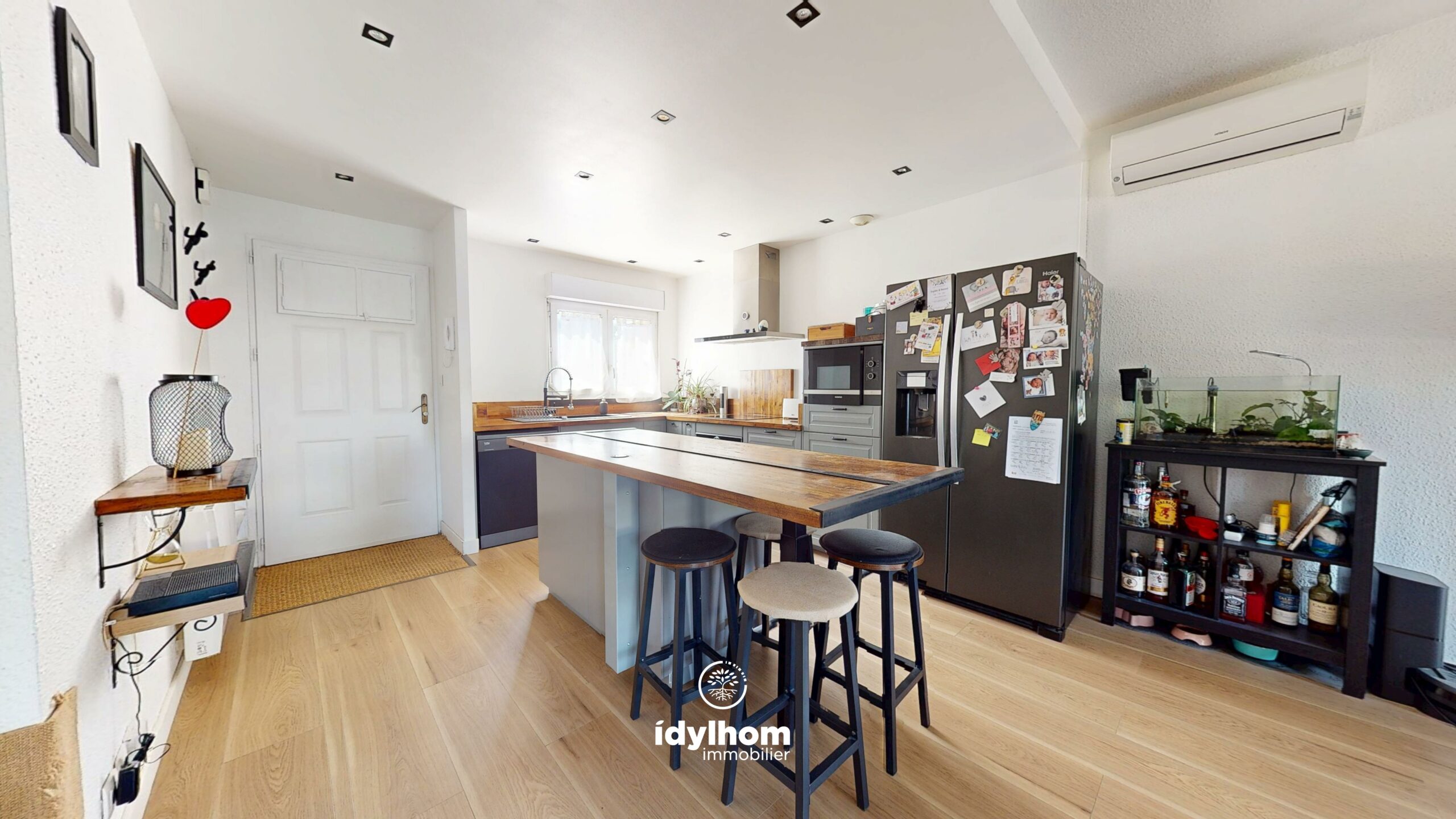 SIMONA – Villa T4 à vendre à Toulouse Saint-Simon – Maison familiale avec jardin, garage et terrasse