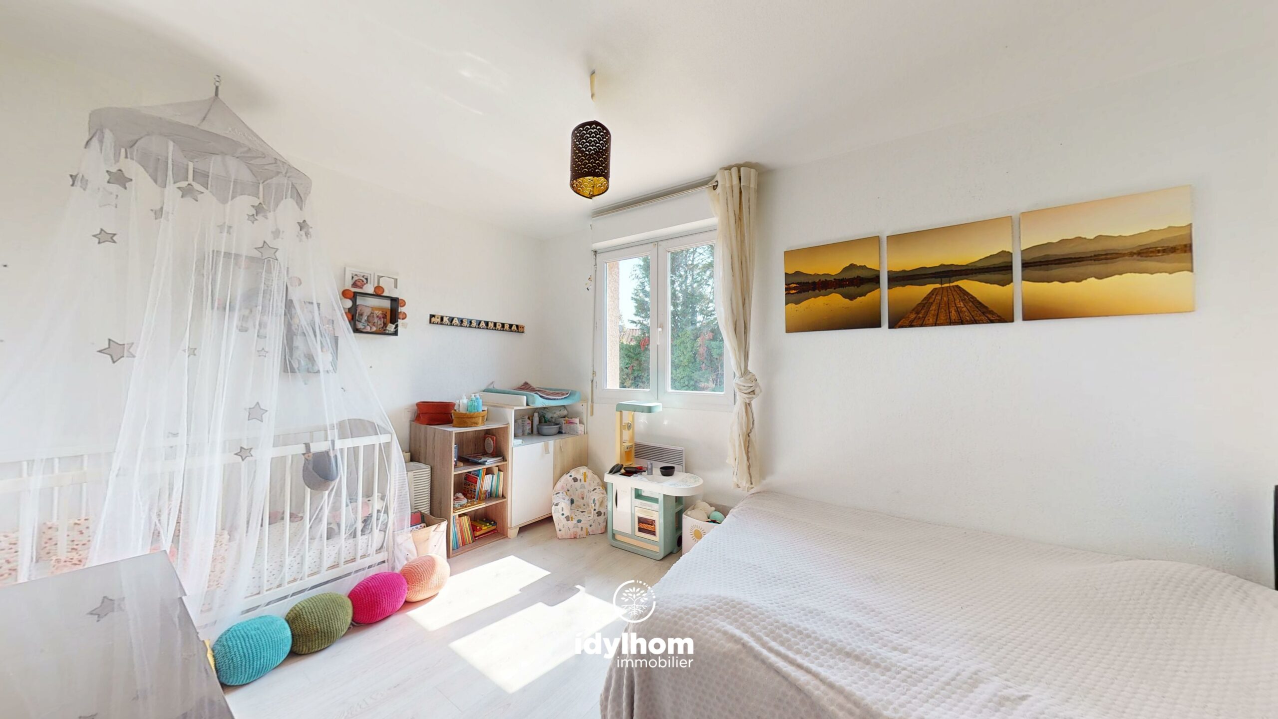 SIMONA – Villa T4 à vendre à Toulouse Saint-Simon – Maison familiale avec jardin, garage et terrasse