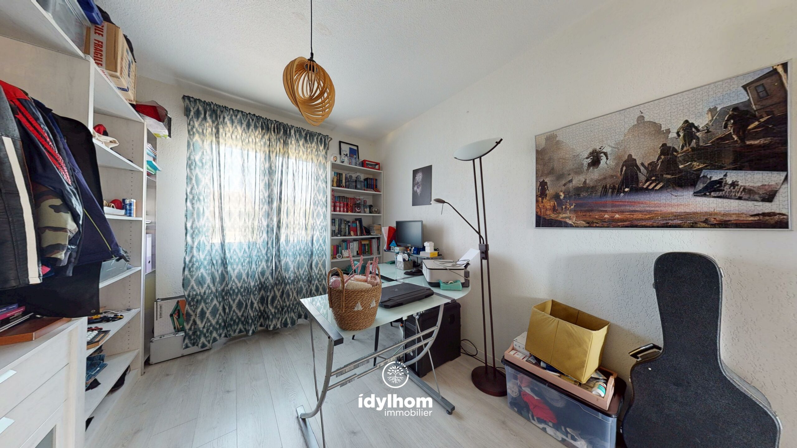 SIMONA – Villa T4 à vendre à Toulouse Saint-Simon – Maison familiale avec jardin, garage et terrasse