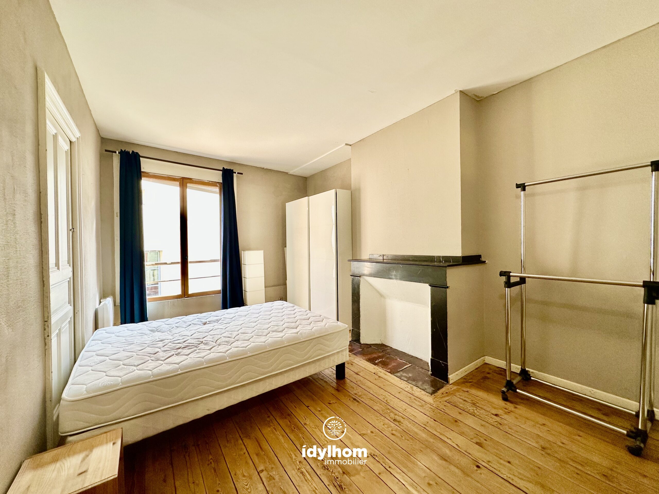 CARMEN – Appartement T2 de 47 m2 en plein coeur des Carmes – Toulouse