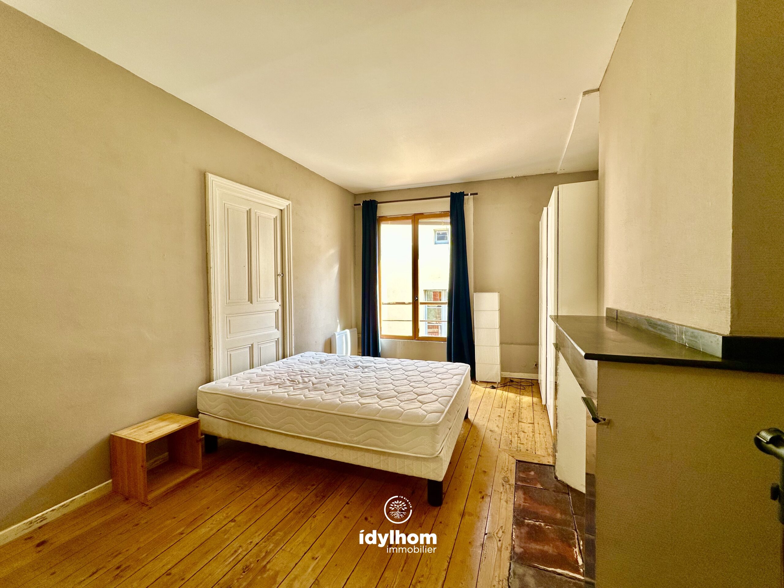 CARMEN – Appartement T2 de 47 m2 en plein coeur des Carmes – Toulouse