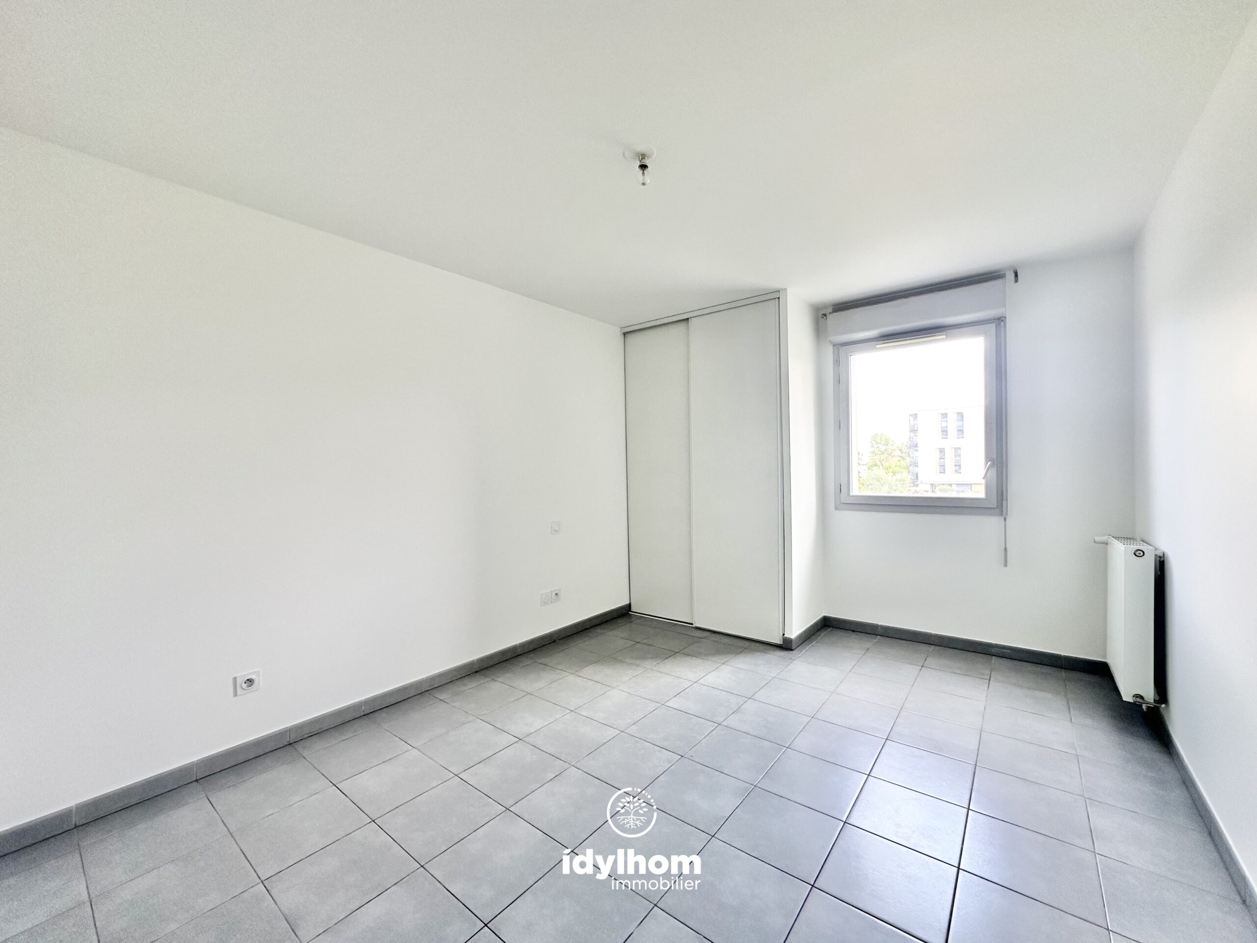 GREENY : Appartement T3 de 63 m2 avec terrasse et parking – proche métro – Toulouse (31200)